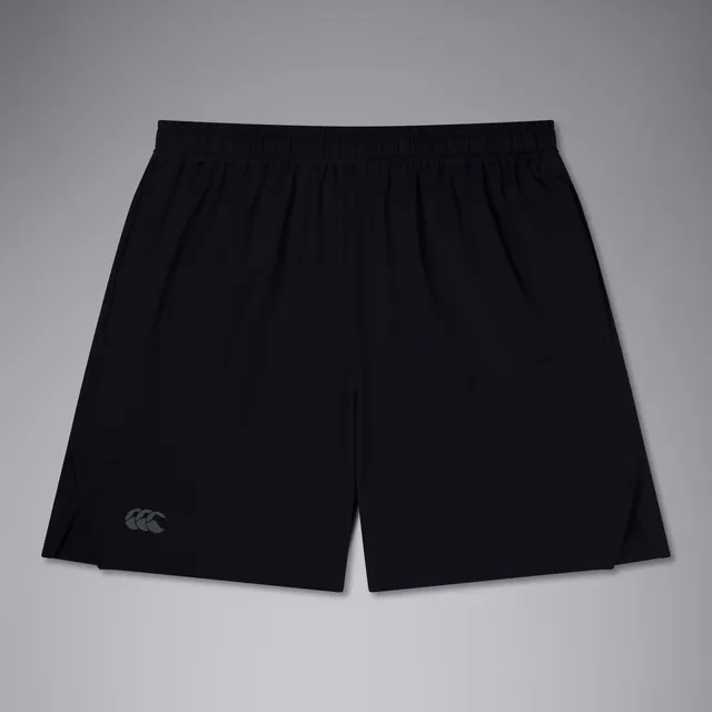 canterbury-elite-woven-pantal-n-corto-negro-para-hombre image 1