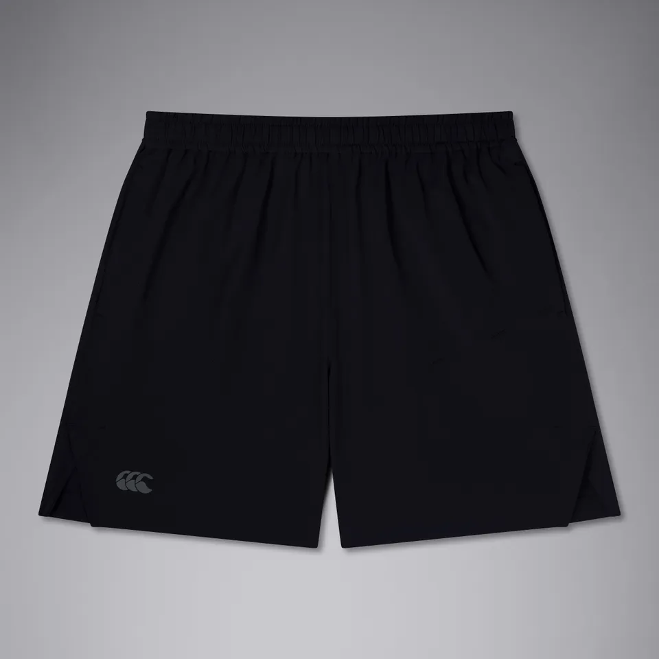 canterbury-elite-woven-pantal-n-corto-negro-para-hombre image 1