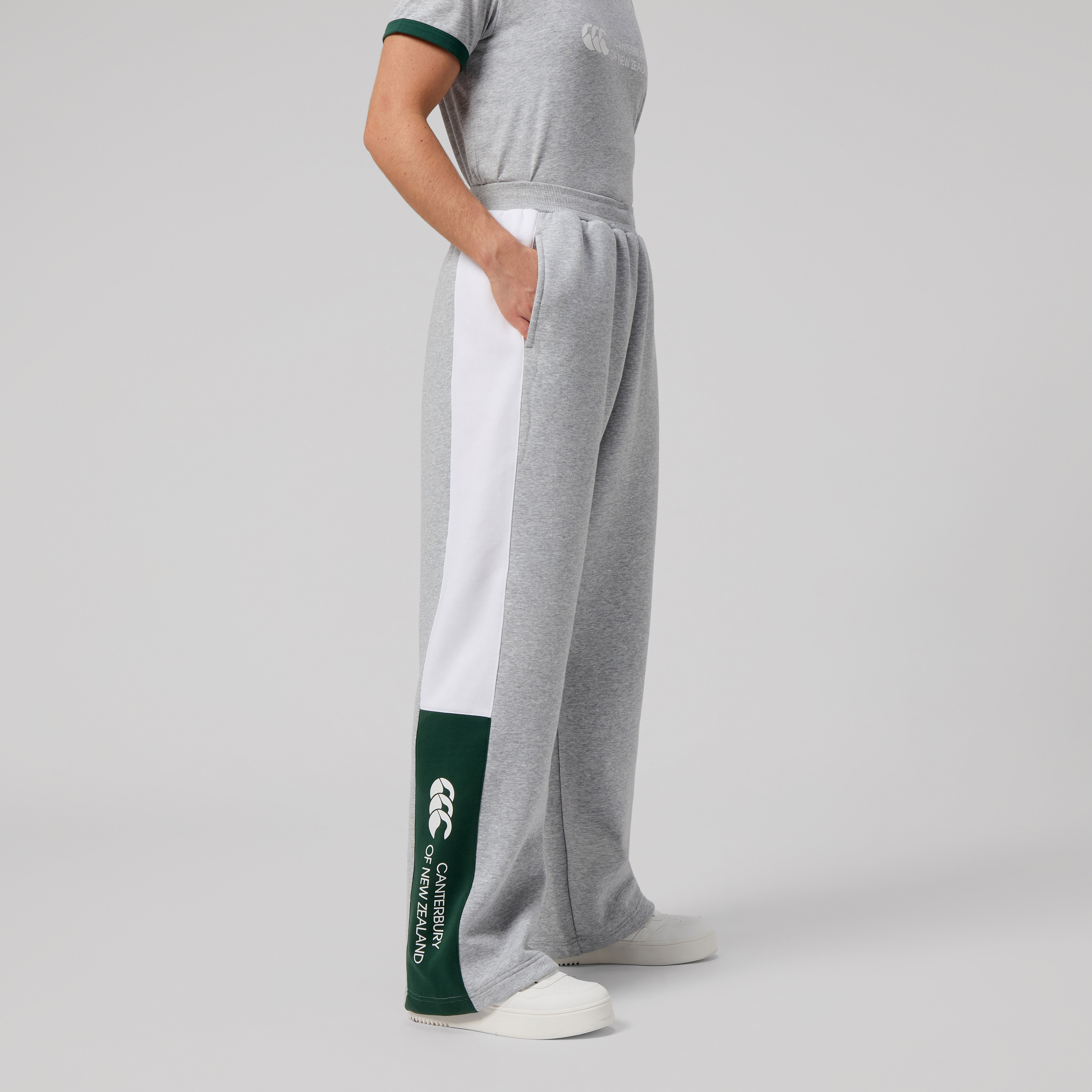 canterbury-womens-legends-trackpant-grey image 3