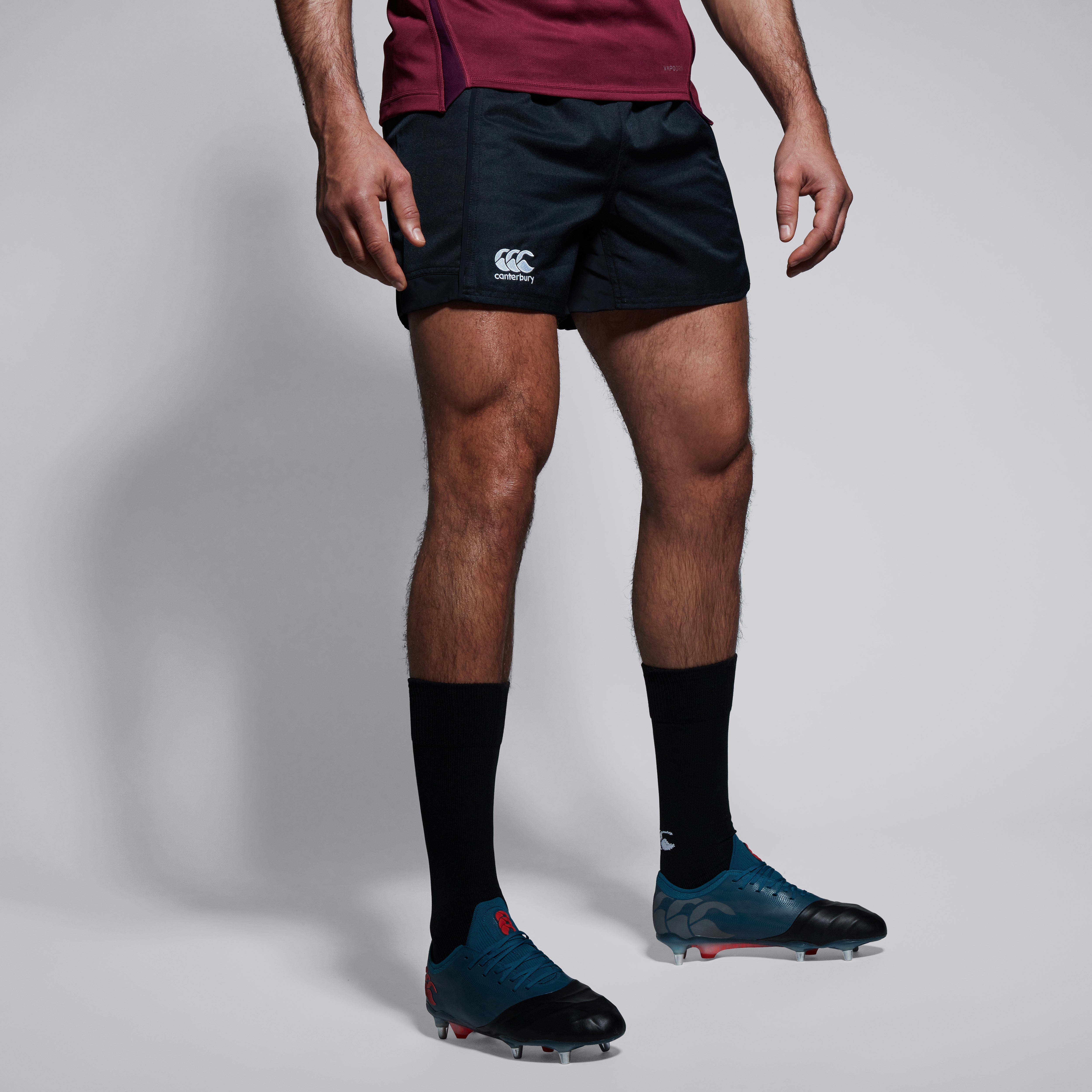 canterbury-advantage-short-negro-para-hombre image 1