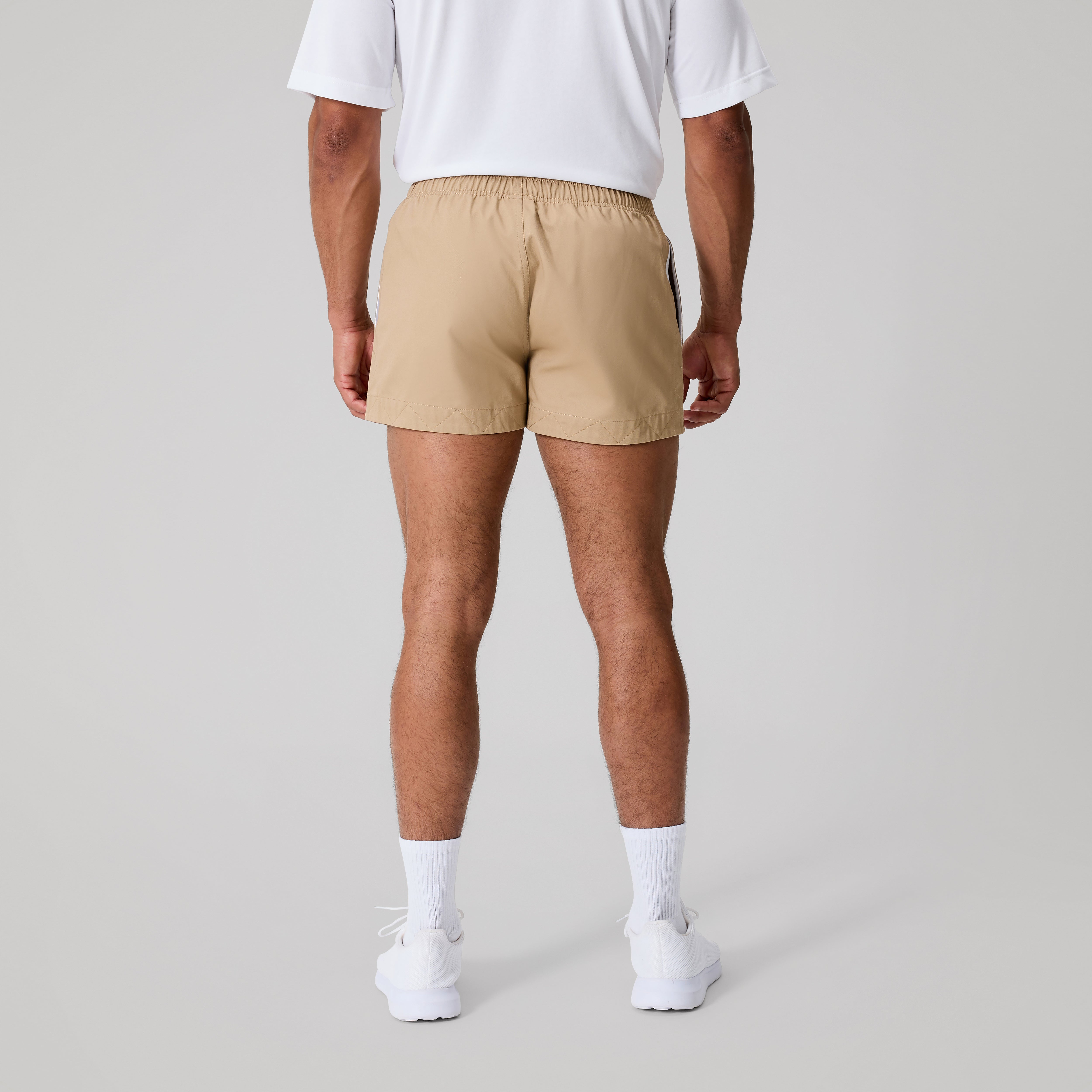 canterbury-retro-short-marr-n-hombre image 5