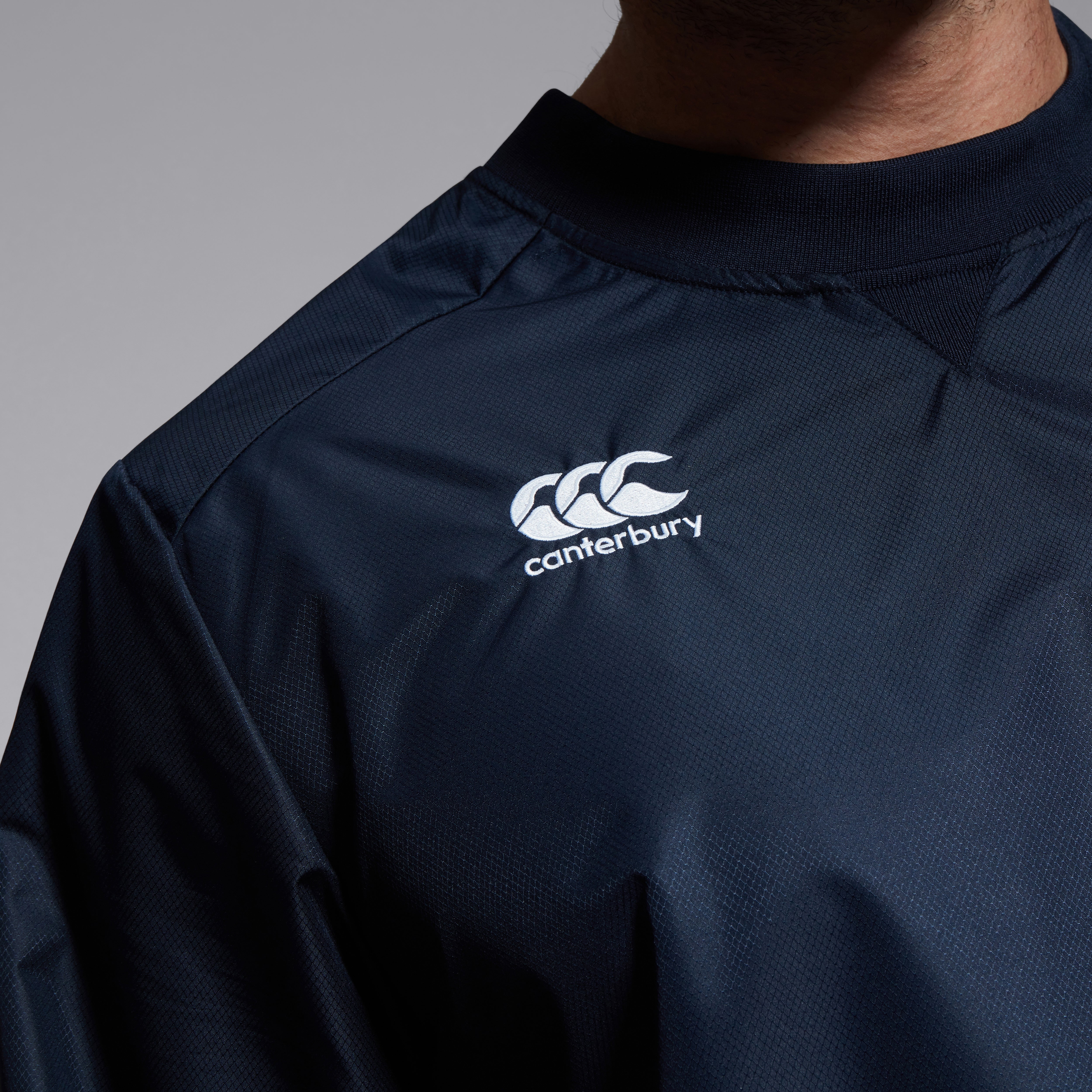 canterbury-club-vaposhield-camiseta-de-contacto-azul-marino image 7
