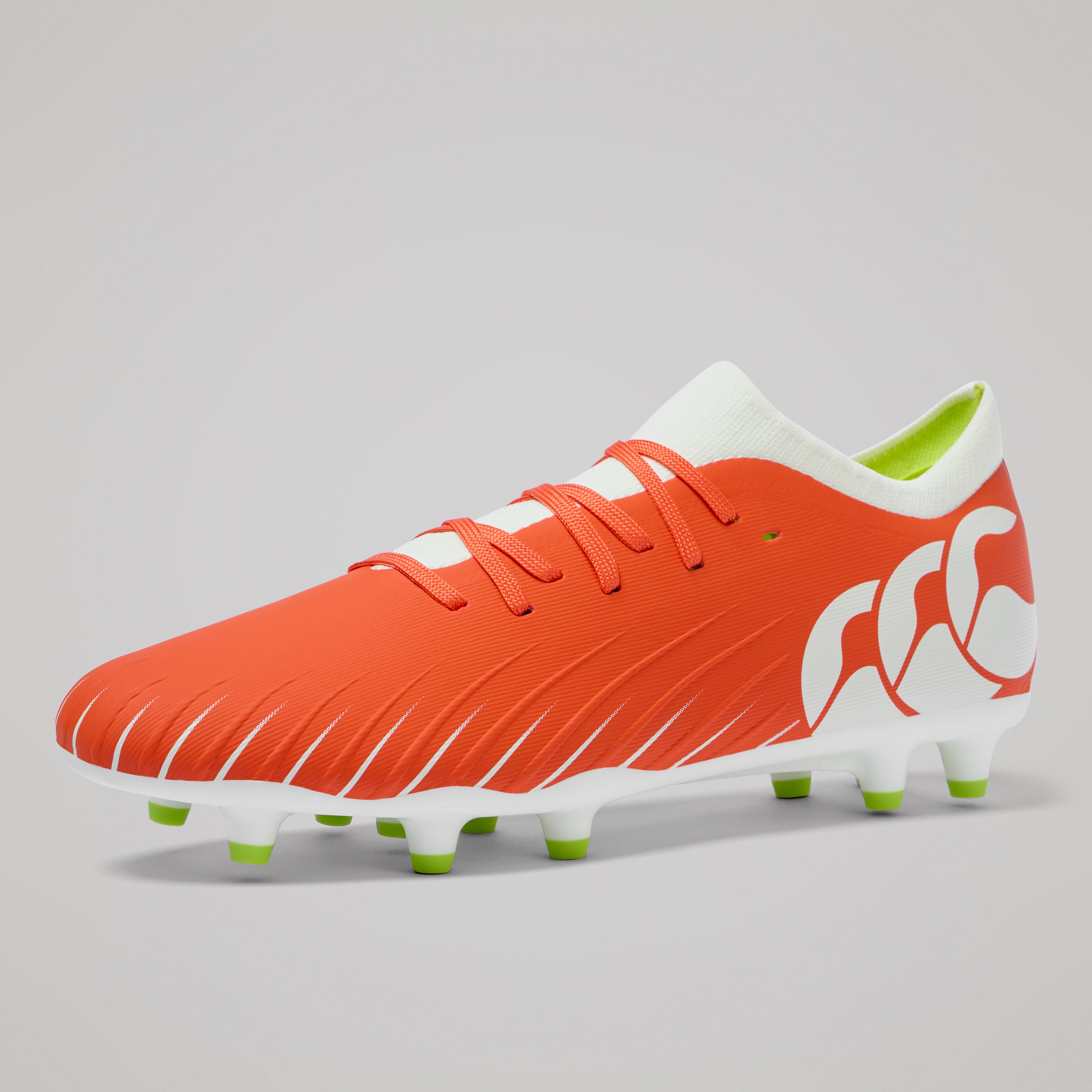 canterbury-botas-de-rugby-speed-falcon-pro-firme-naranja-para-adulto-unisex image 4