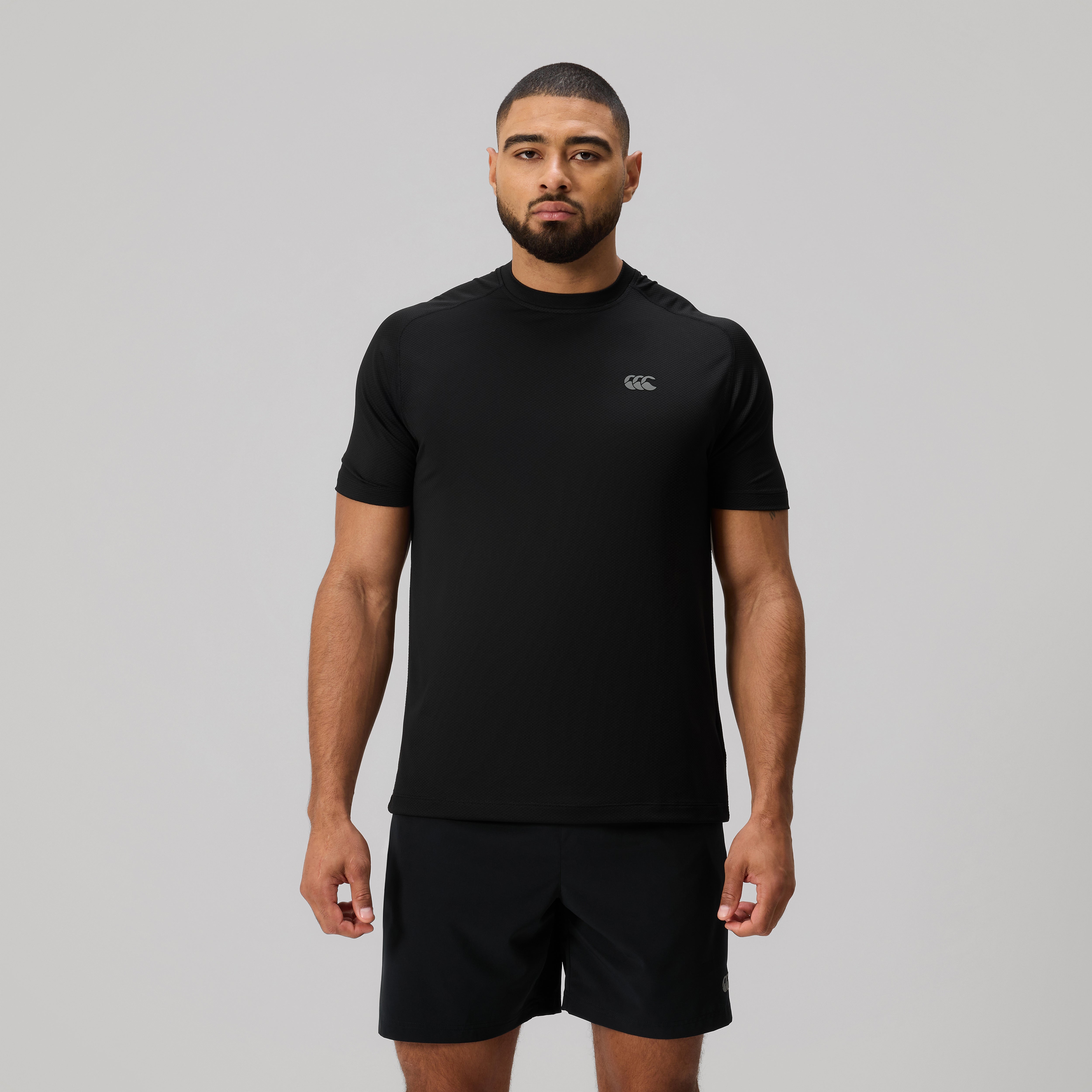 camiseta-canterbury-tempo-training-para-hombre-negra image 3