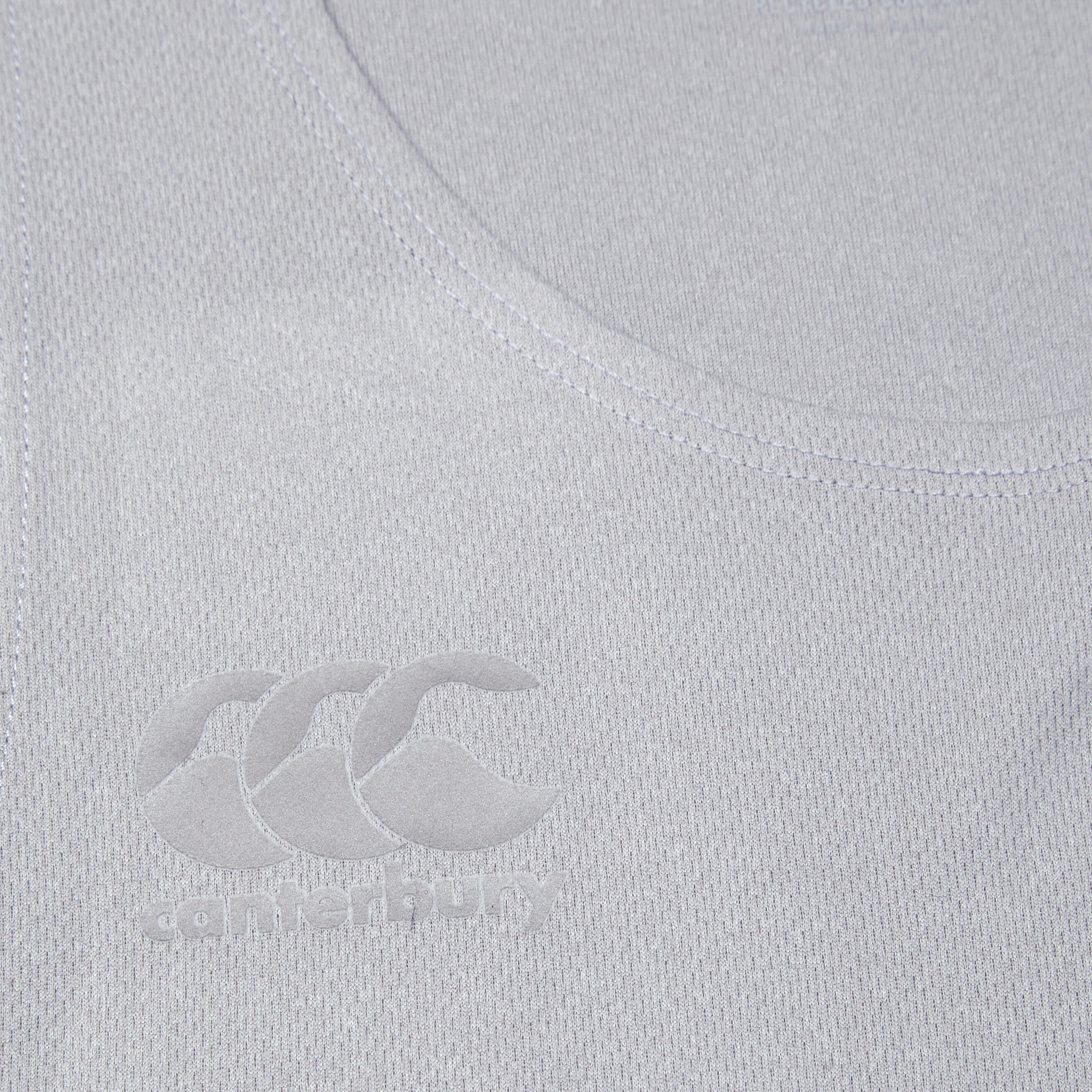 camiseta-sin-mangas-canterbury-superlight-singlet-para-hombre-gris image 3