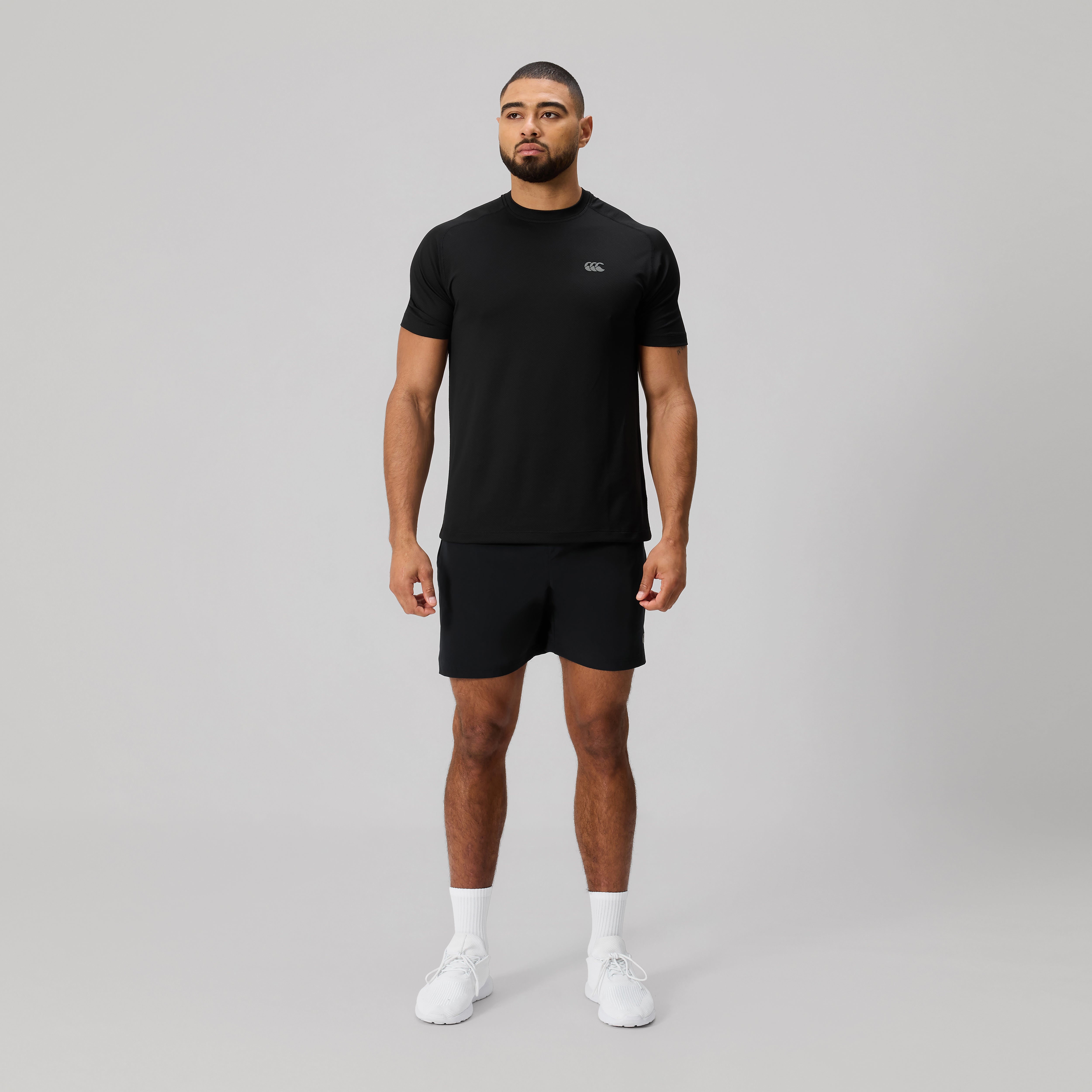 camiseta-canterbury-tempo-training-para-hombre-negra image 2