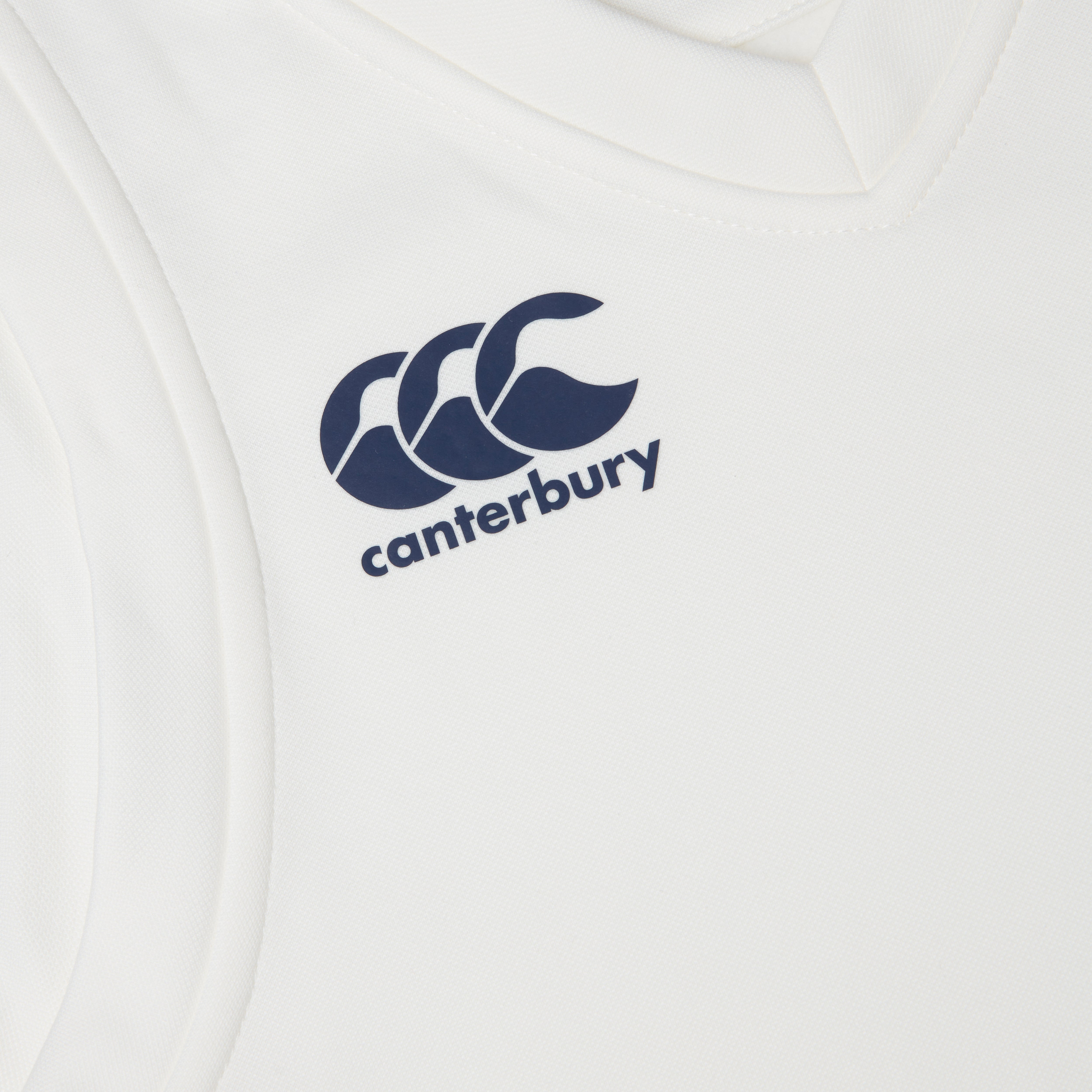 overshirt-de-cr-quet-sin-mangas-canterbury-junior-unisex-crema image 8