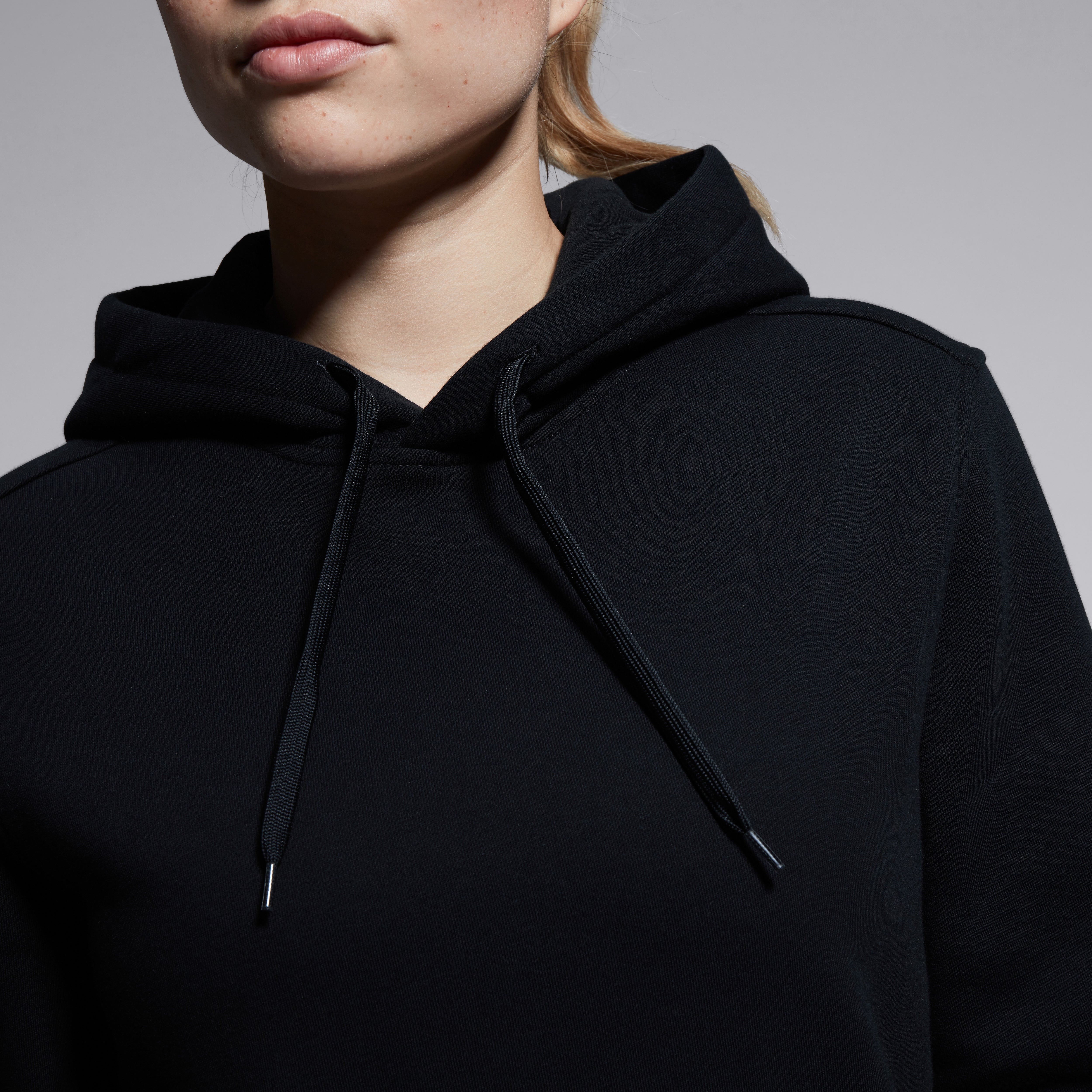 canterbury-club-hoody-negro-mujer image 8