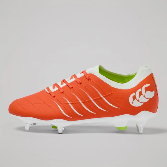 botas-de-rugby-canterbury-phoenix-2-0-pro-soft-ground-naranja-para-adulto-unisex image 1