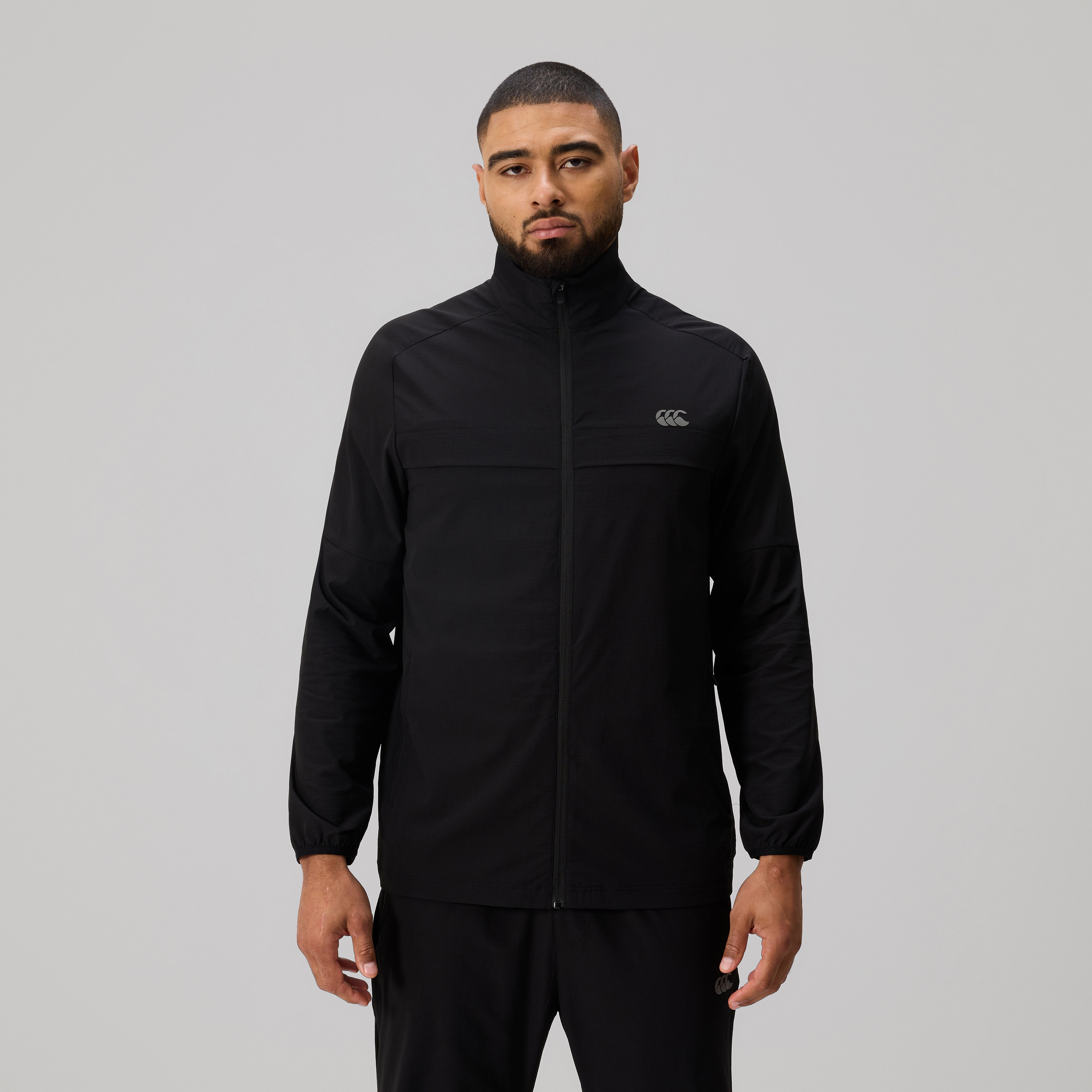 canterbury-chaqueta-tempo-full-zip-hombre image 3