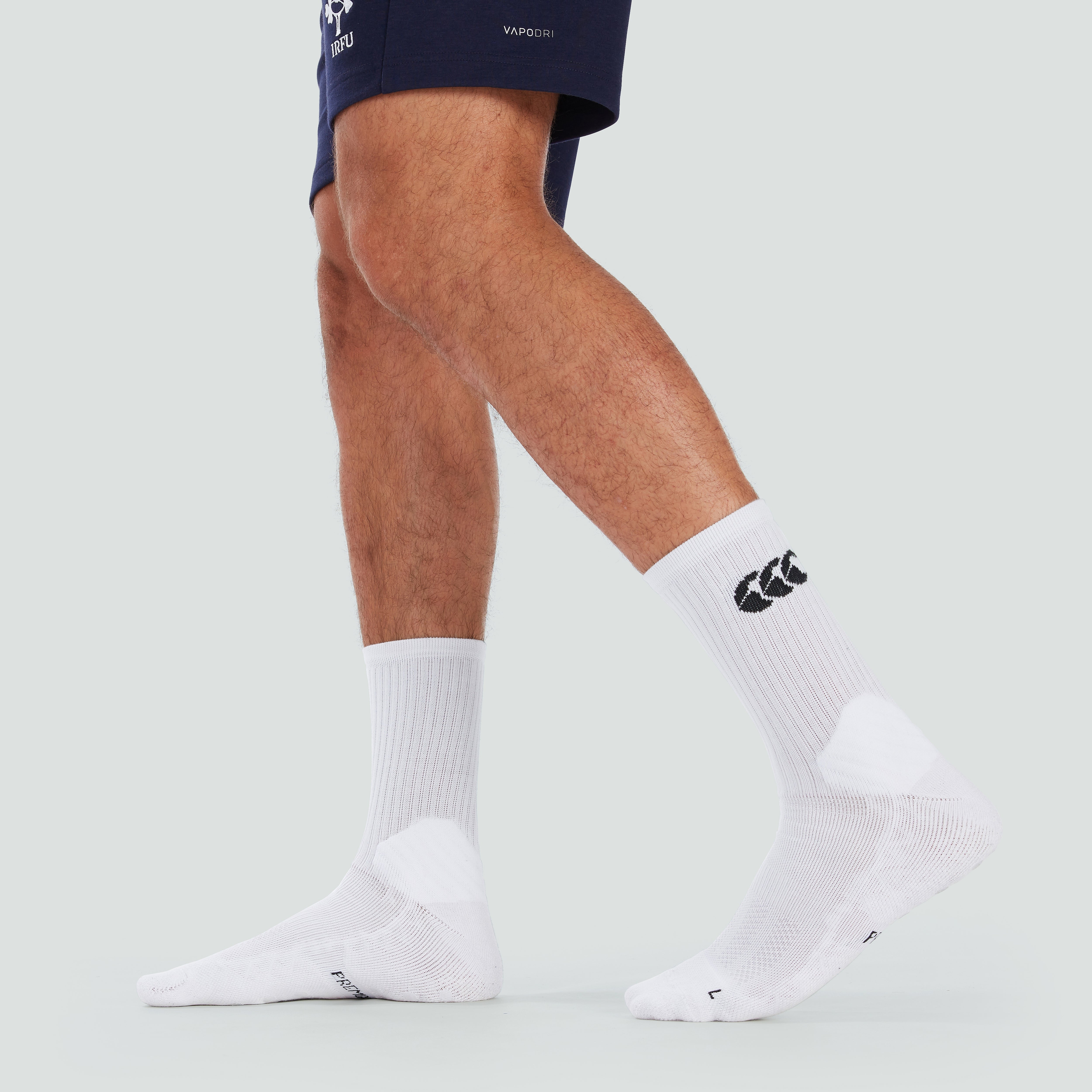 canterbury-mens-mid-calf-grip-sock-white-calcetines-de-rugby-con-agarre image 4