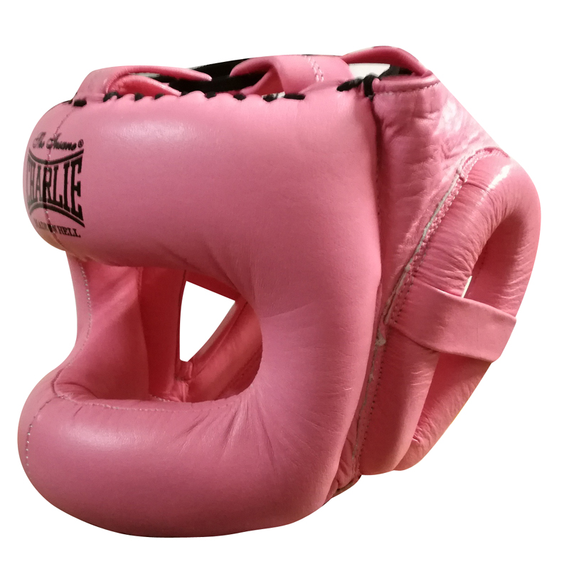 charlie-boxing-casco-barra-h-casco-de-boxeo-con-protecci-n-de-barra-para-sparrin image 7