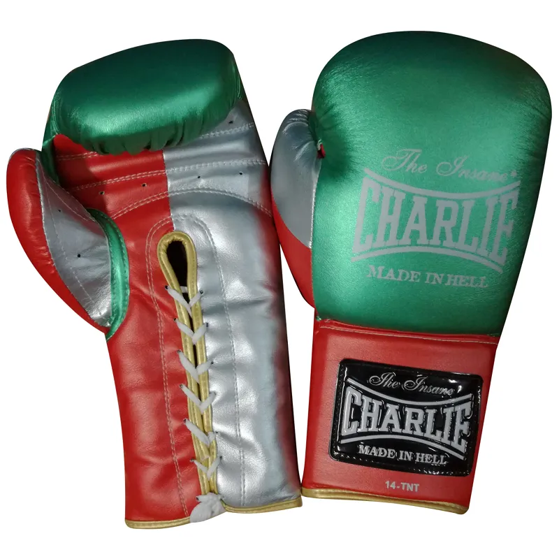 charlie-boxing-guante-de-cuerda-new-mex-guante-de-boxeo-para-entrenamiento-de-cu image 1