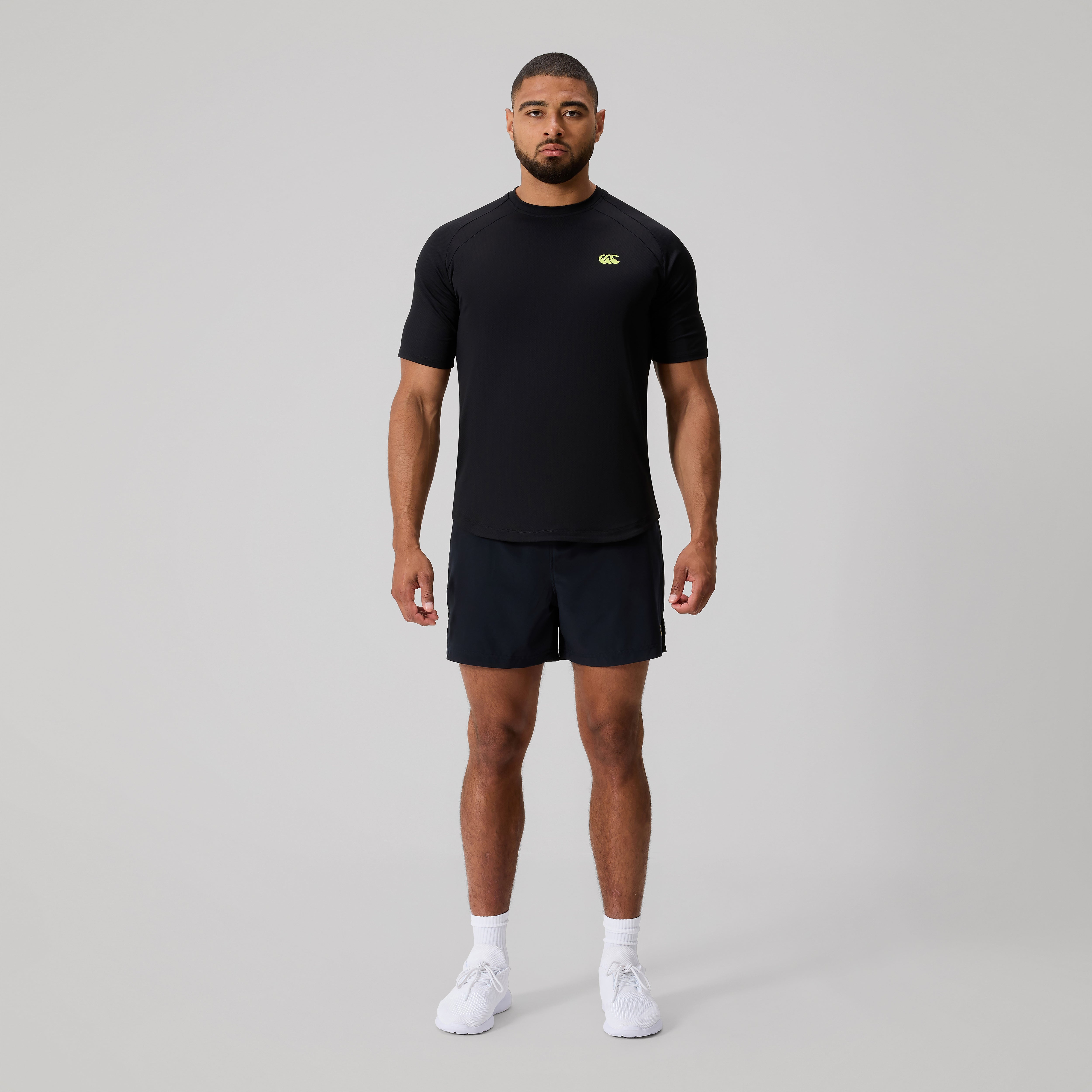 camiseta-canterbury-everest-negra-para-hombre image 4
