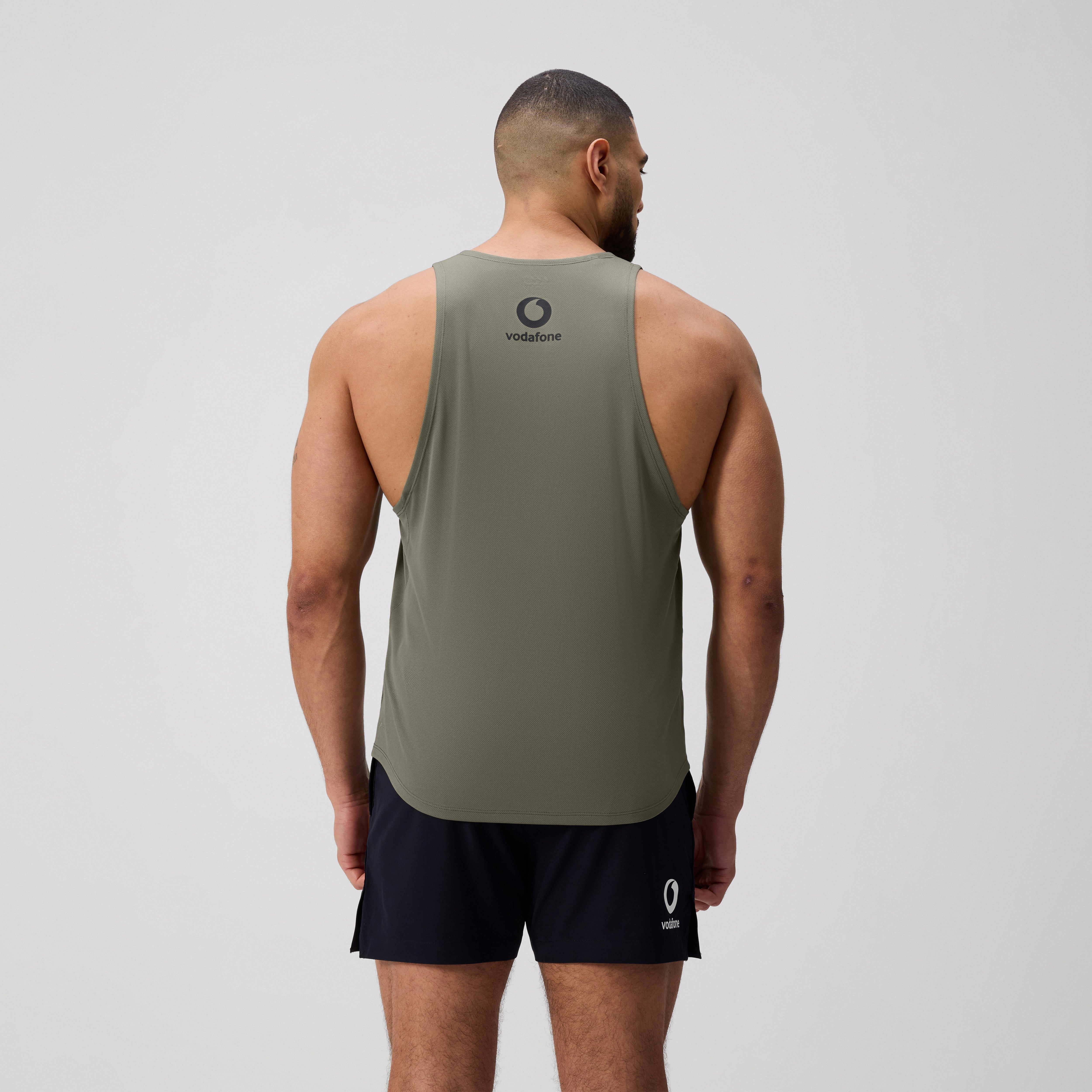 camiseta-de-tirantes-canterbury-ireland-poly-para-hombre-verde-tejido-ligero-y-t image 2