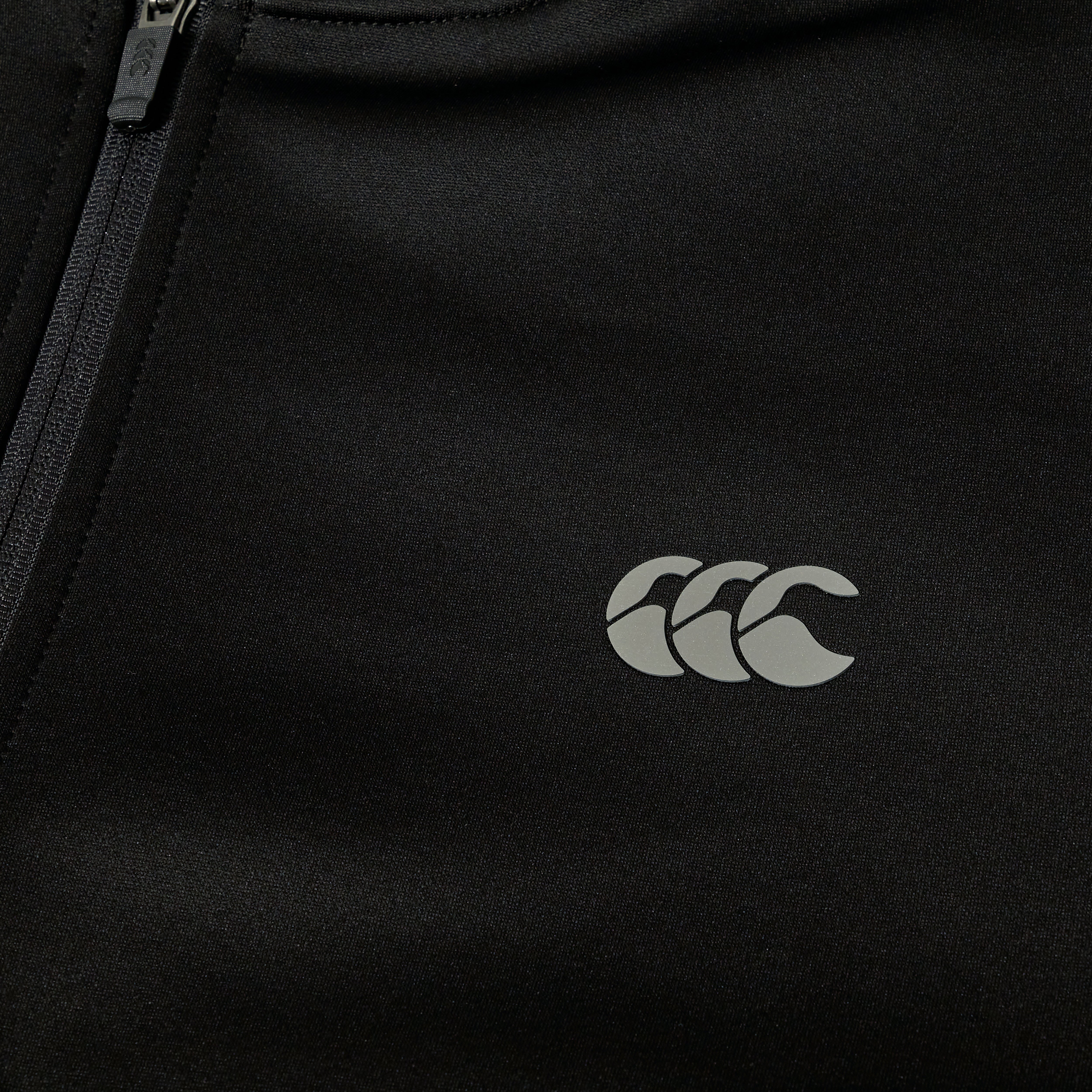 sudadera-con-capucha-canterbury-tempo-full-zip-negra-para-hombre image 4
