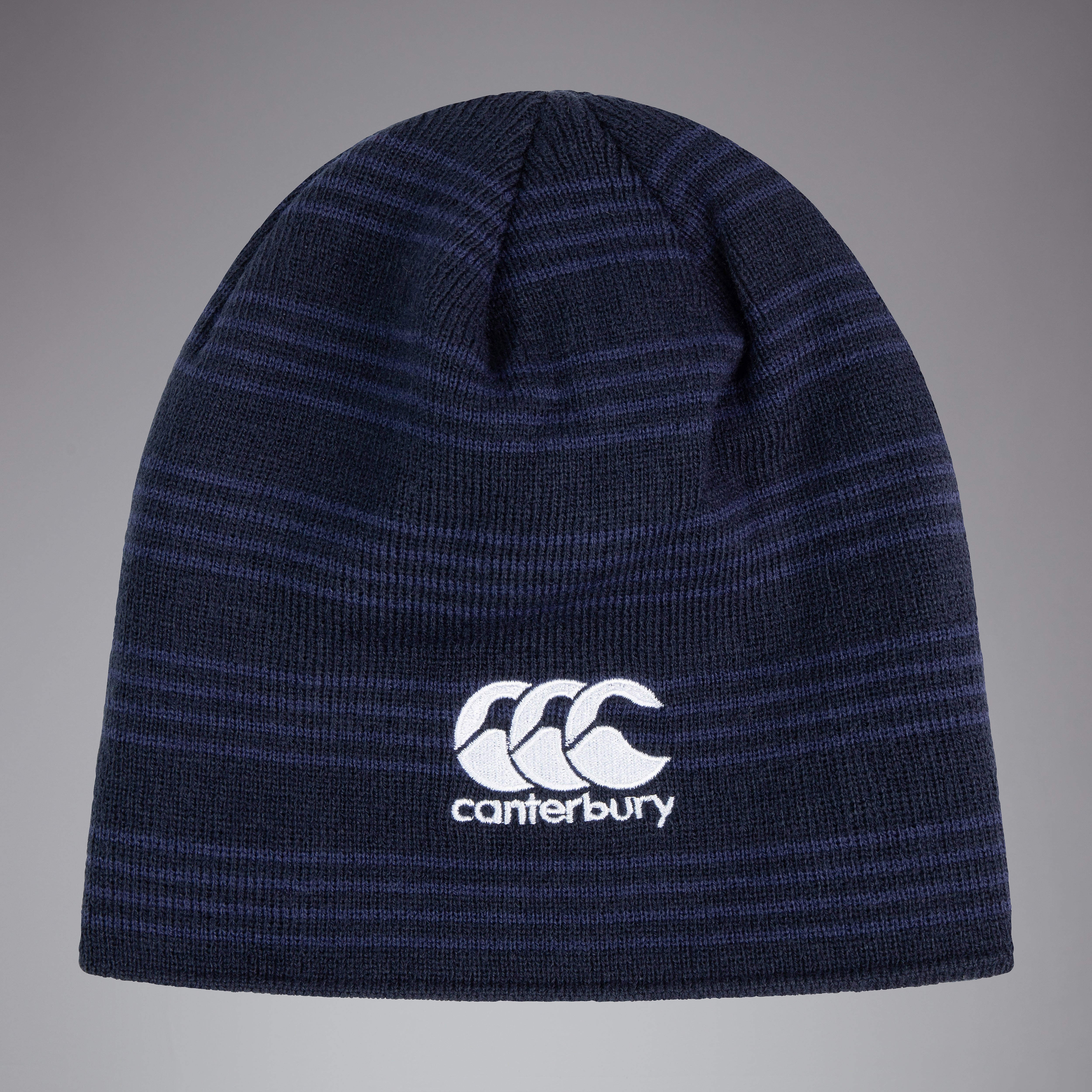 canterbury-gorro-de-forro-polar-adulto-unisex-azul-marino-beanie image 1