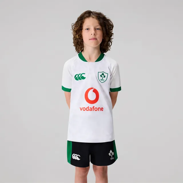 canterbury-ireland-alternative-pro-jersey-junior-unisex-white-black-camiseta-de- image 1