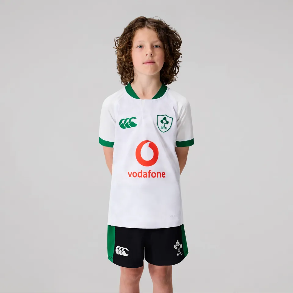 canterbury-ireland-alternative-pro-jersey-junior-unisex-white-black-camiseta-de- image 1