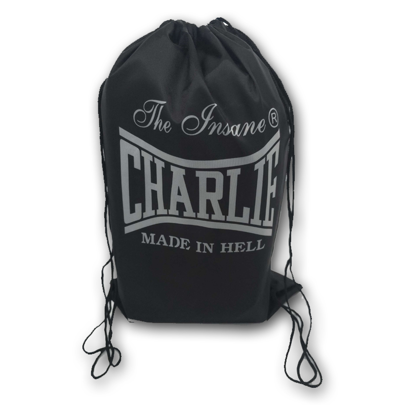 charlie-boxing-bolsa-gym-de-polyester-con-bolsillo-y-cremallera image 2