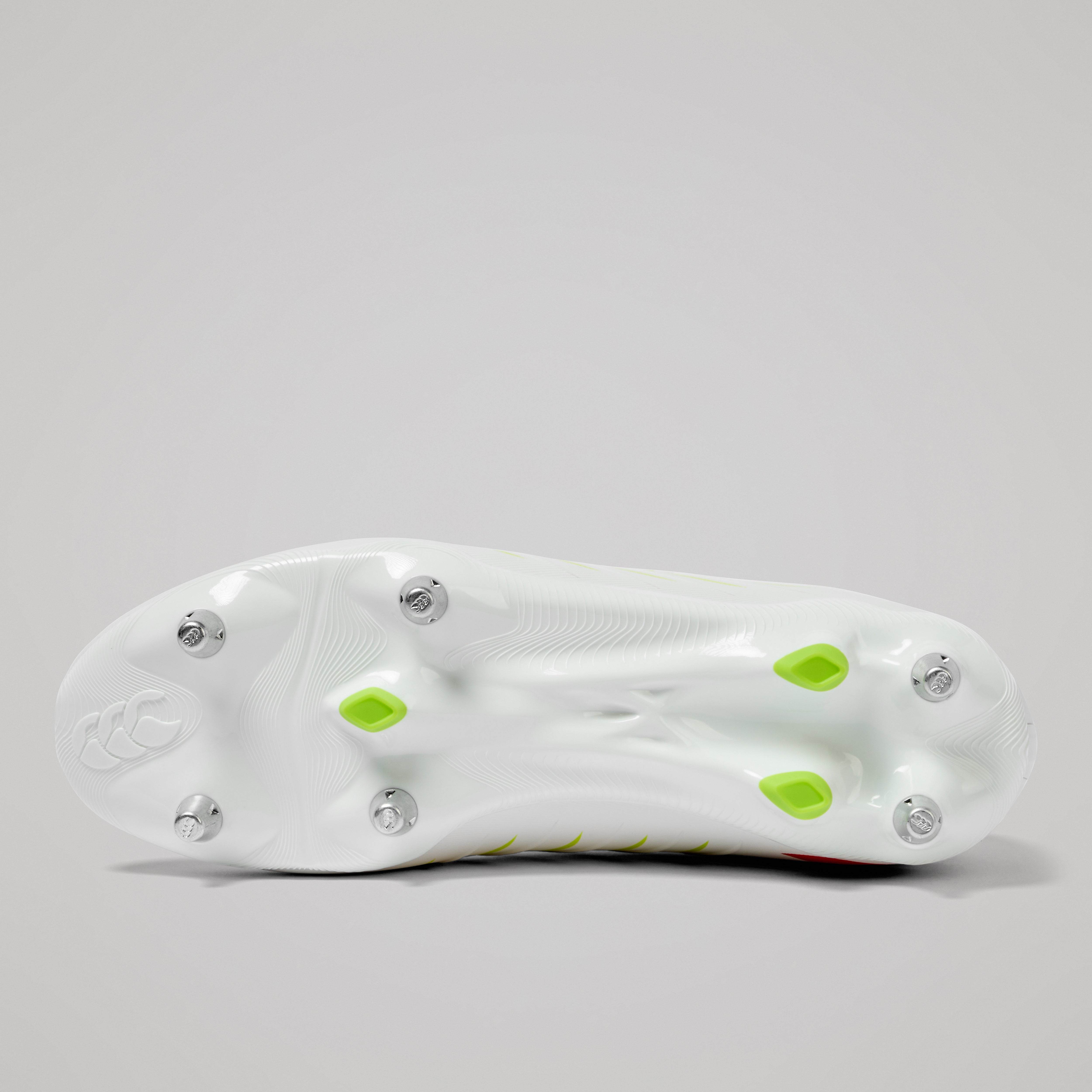 canterbury-phoenix-2-0-pro-soft-ground-white-botas-de-rugby-adulto-unisex-para-t image 2