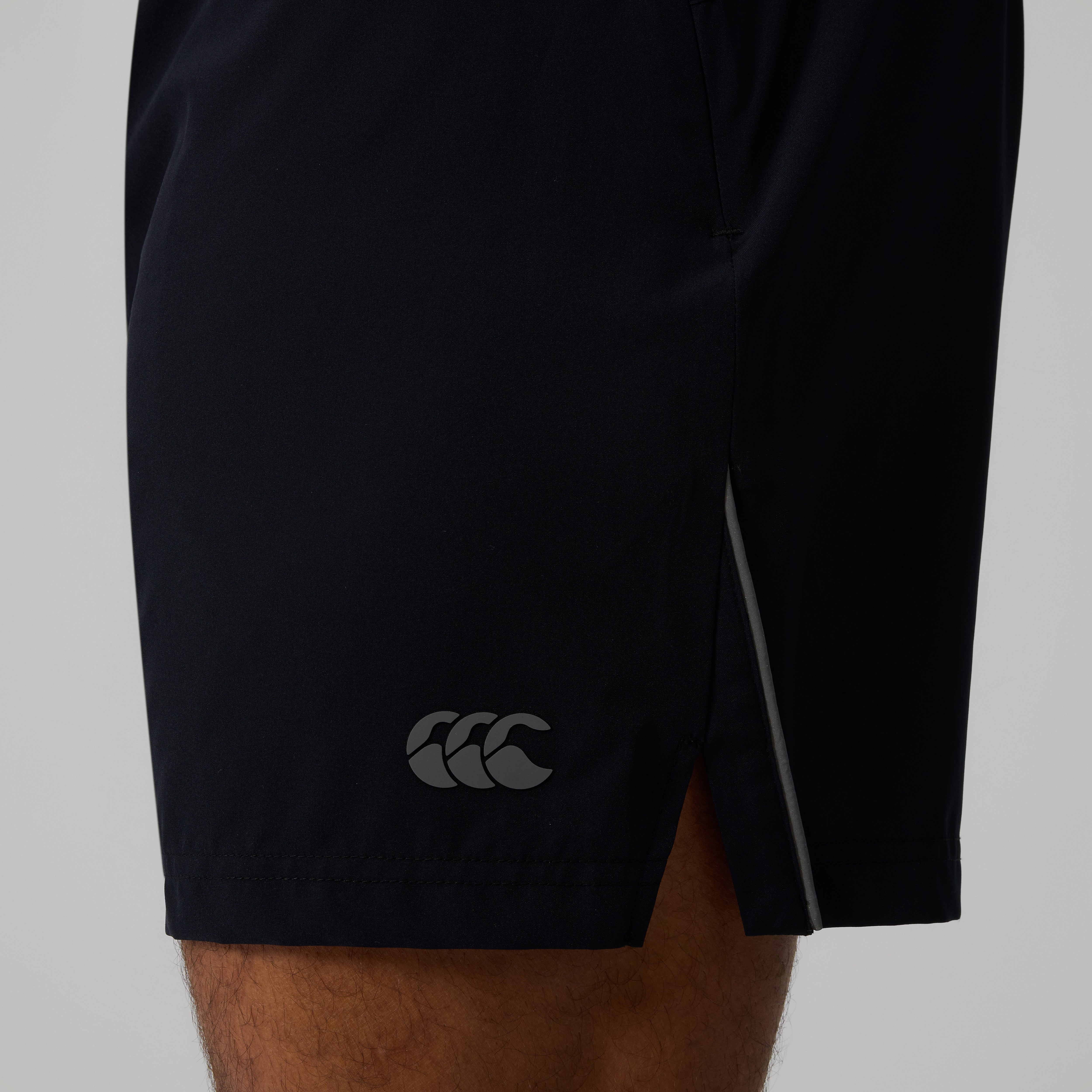 canterbury-tempo-training-short-hombre-negro image 7