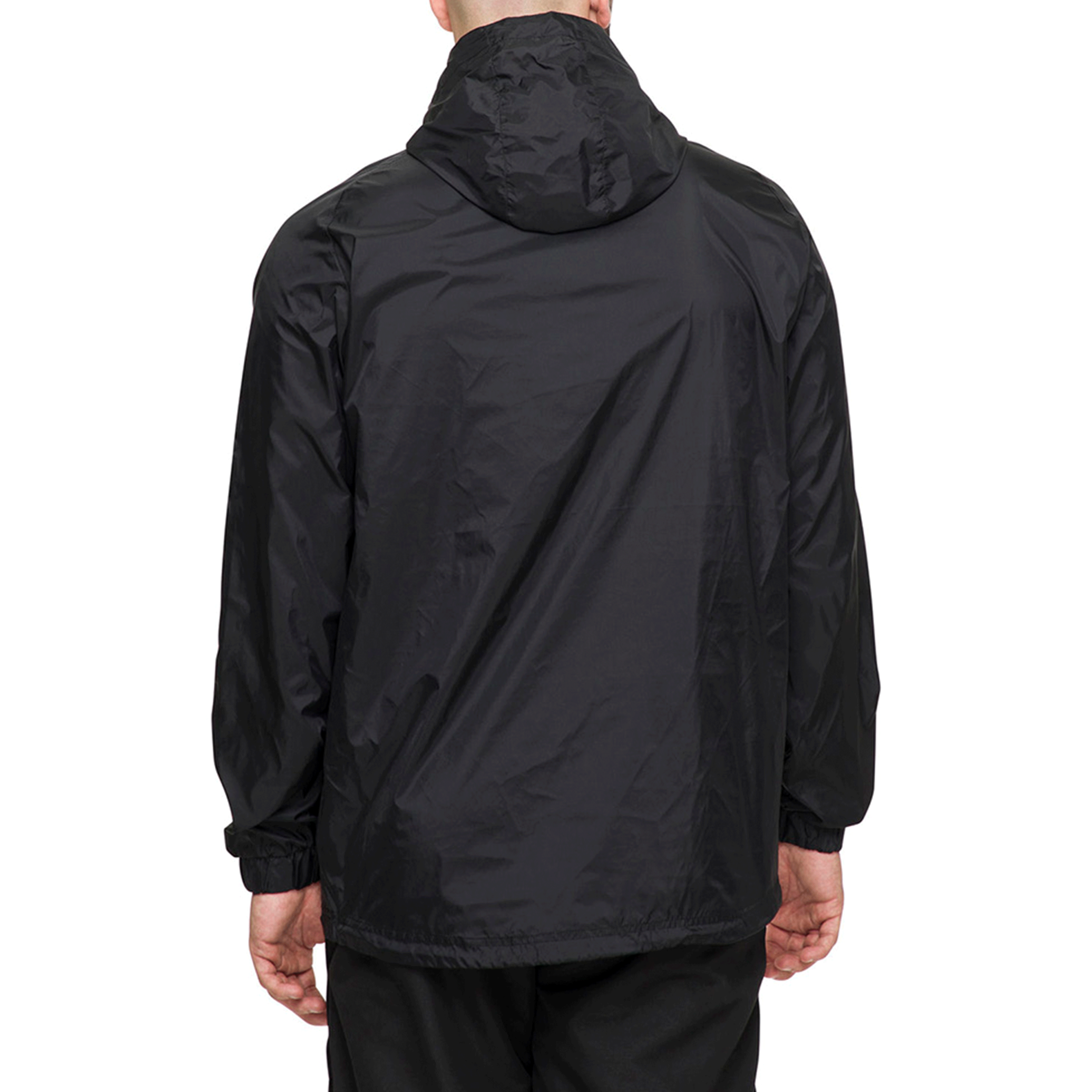 canterbury-chaqueta-packaway-hombre-negra image 2
