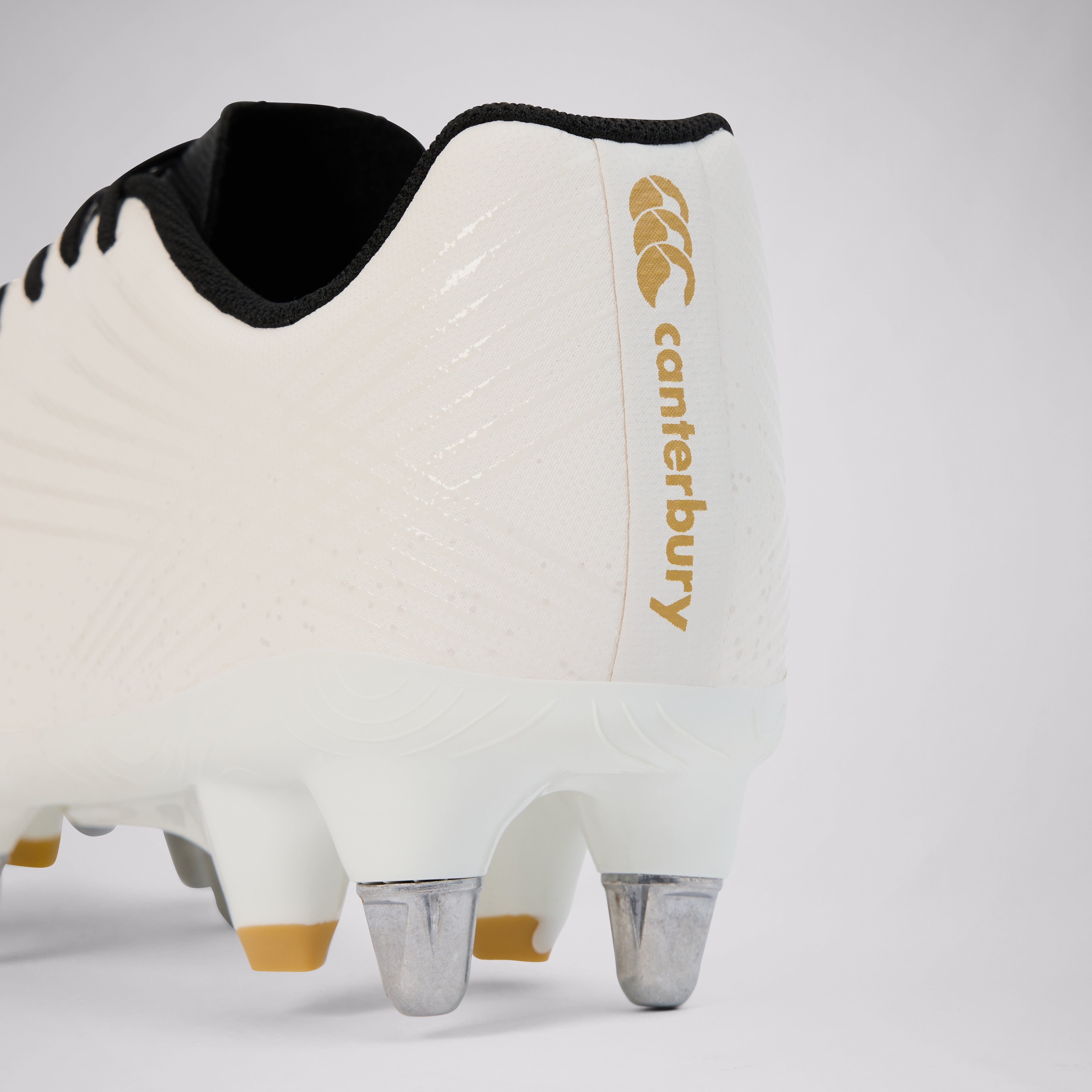 canterbury-stampede-team-soft-ground-botas-de-rugby-blanco image 5