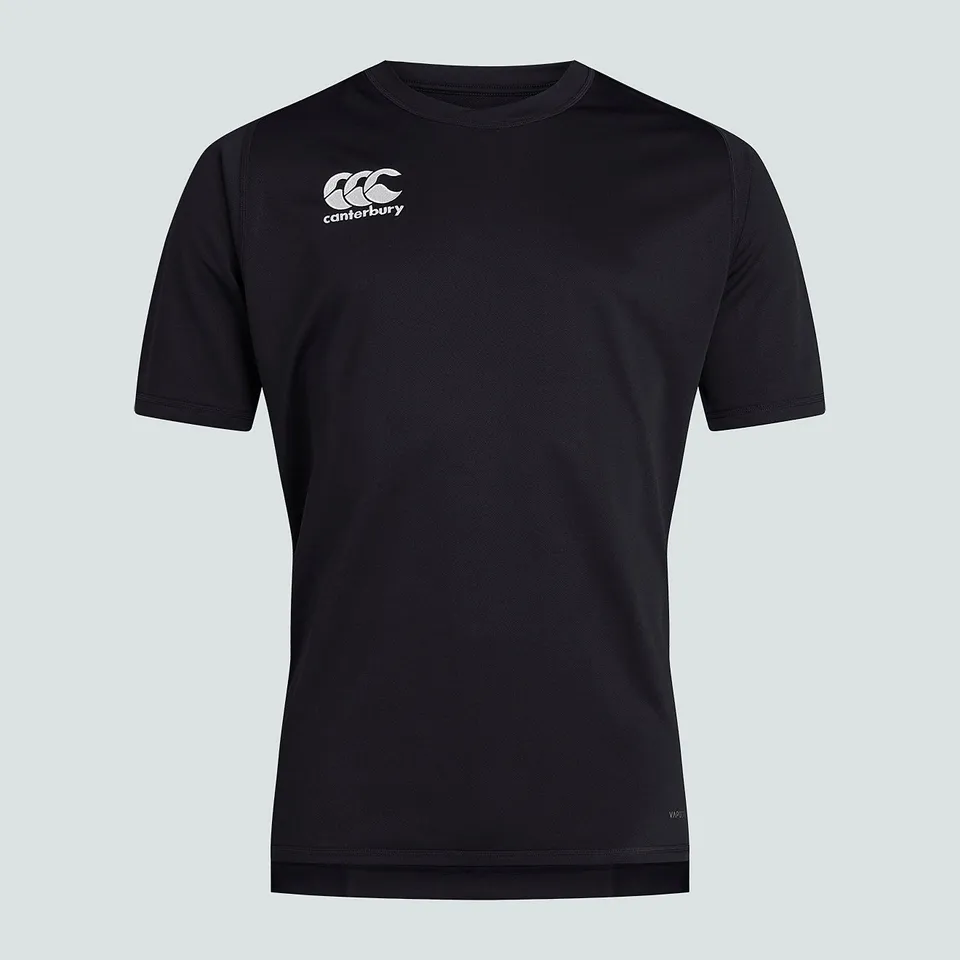 camiseta-de-rugby-canterbury-club-jersey-negra-de-hombre image 1