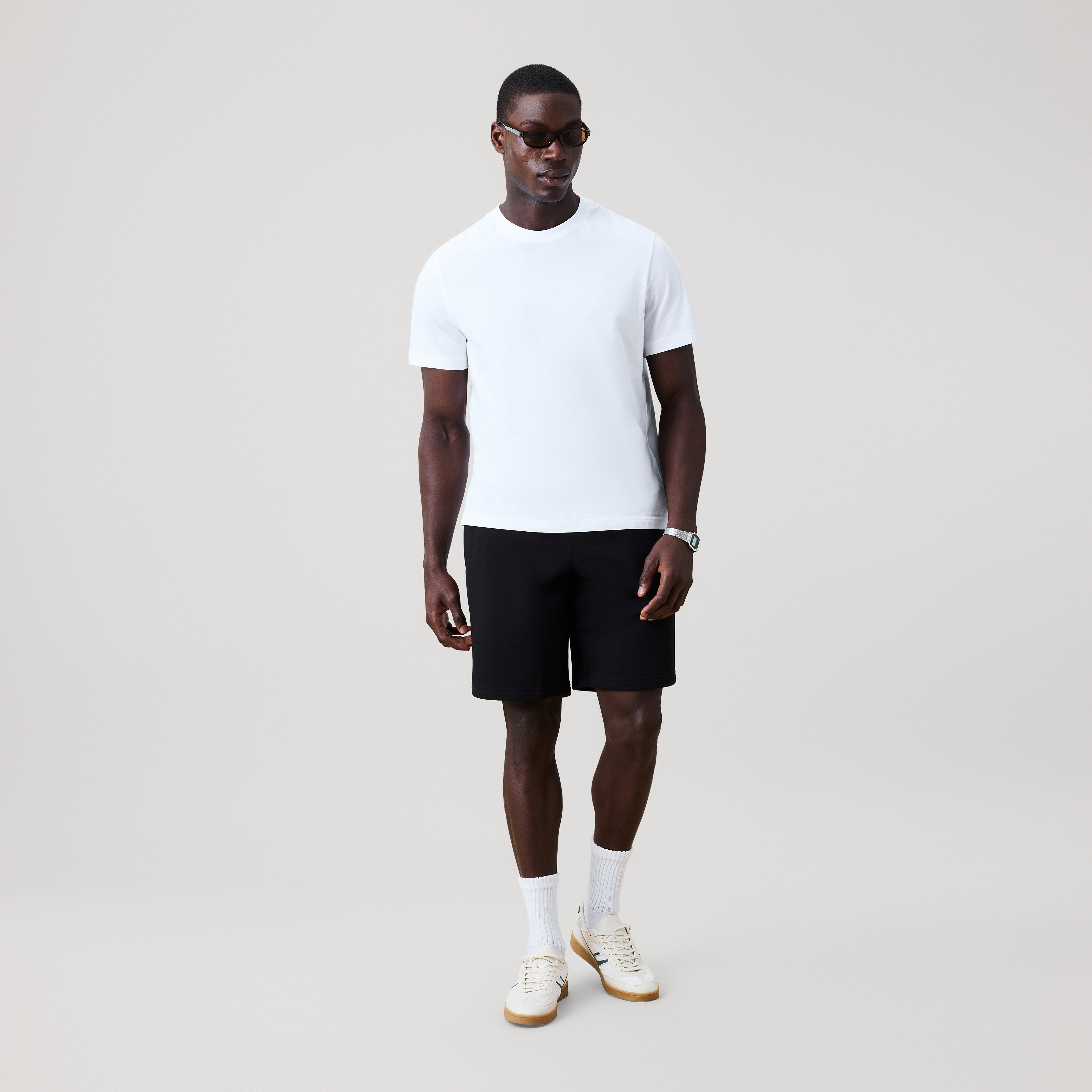 canterbury-rakaia-2-0-fleece-shorts-black-pantal-n-corto-de-forro-polar-para-hom image 2