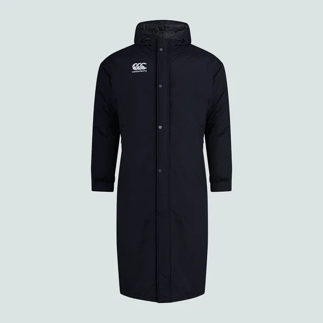 canterbury-club-chaqueta-unisex-negro image 1