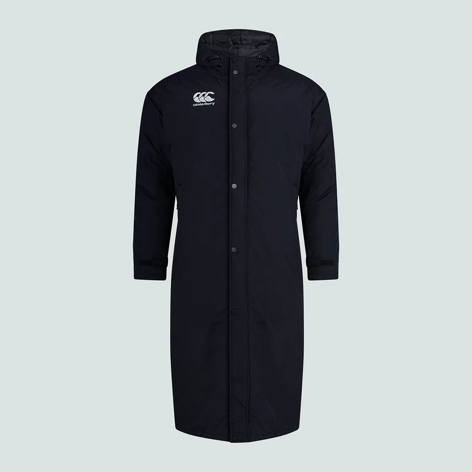 canterbury-club-chaqueta-unisex-negro image 1