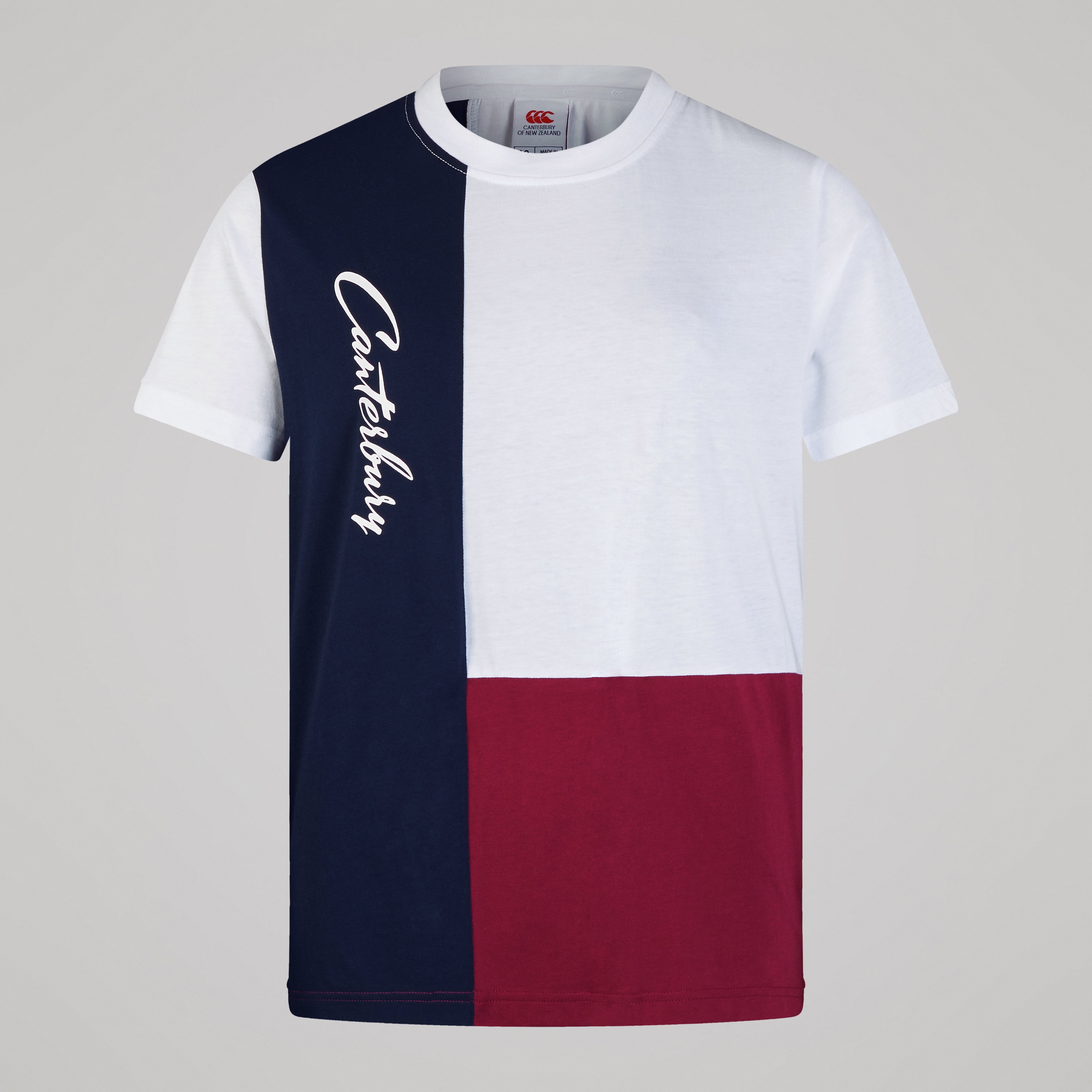 canterbury-womens-harlequin-tee-multi image 3