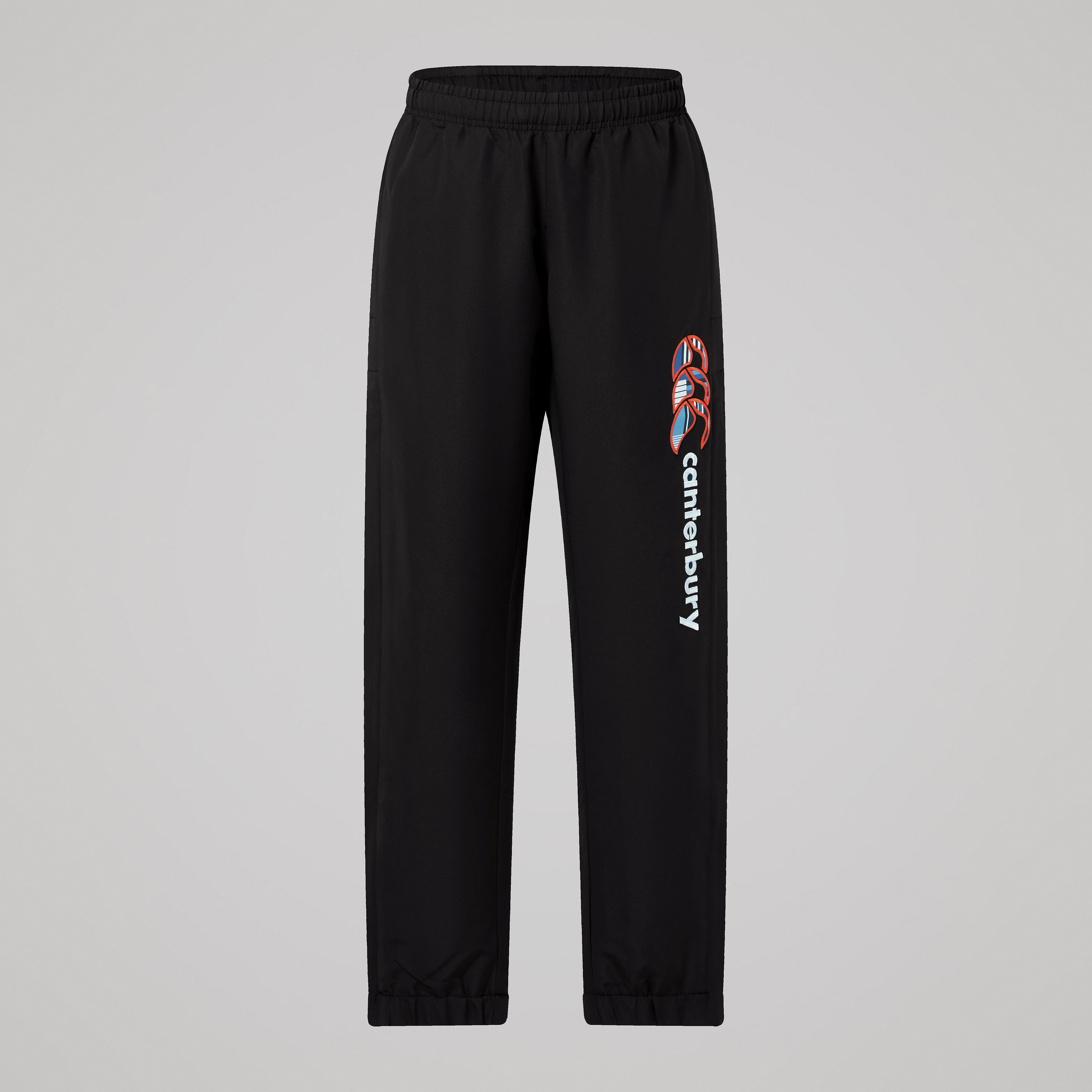 canterbury-uglies-stadium-pant-junior-unisex-pantal-n-de-deporte-negro-con-pu-os image 1