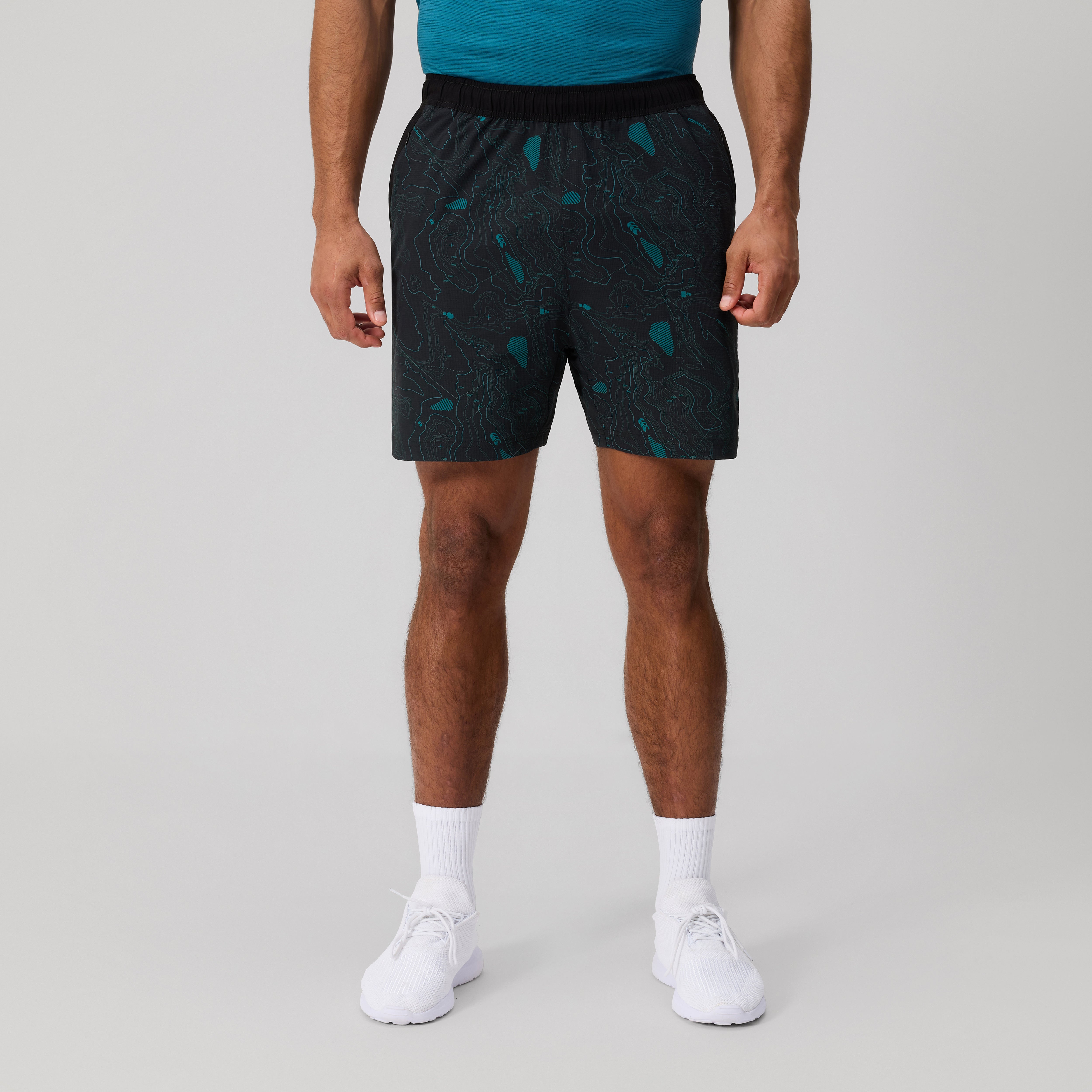 canterbury-tempo-training-shorts-black-para-hombre image 3