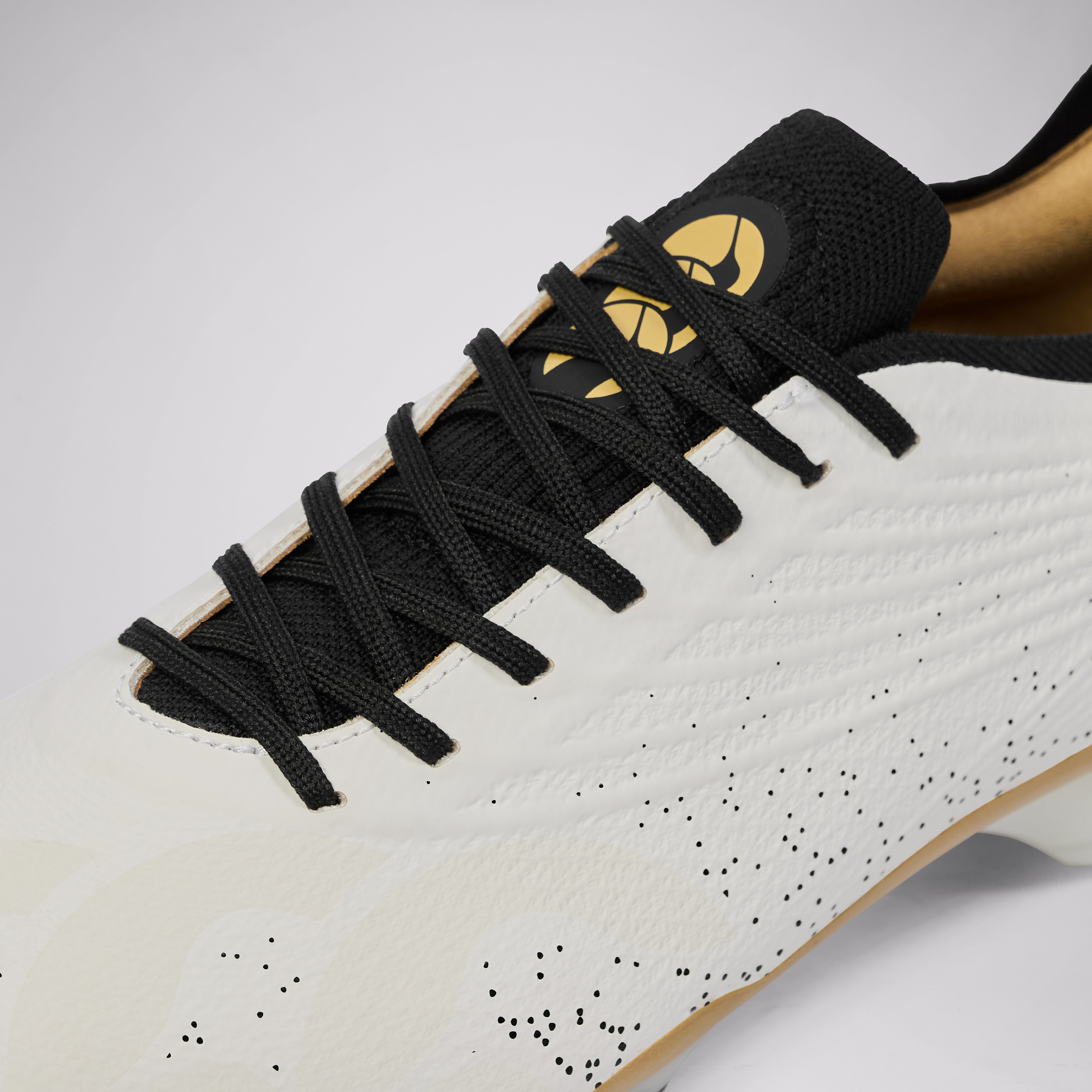 botas-de-rugby-canterbury-stampede-elite-soft-ground-blanco-adulto-unisex image 6