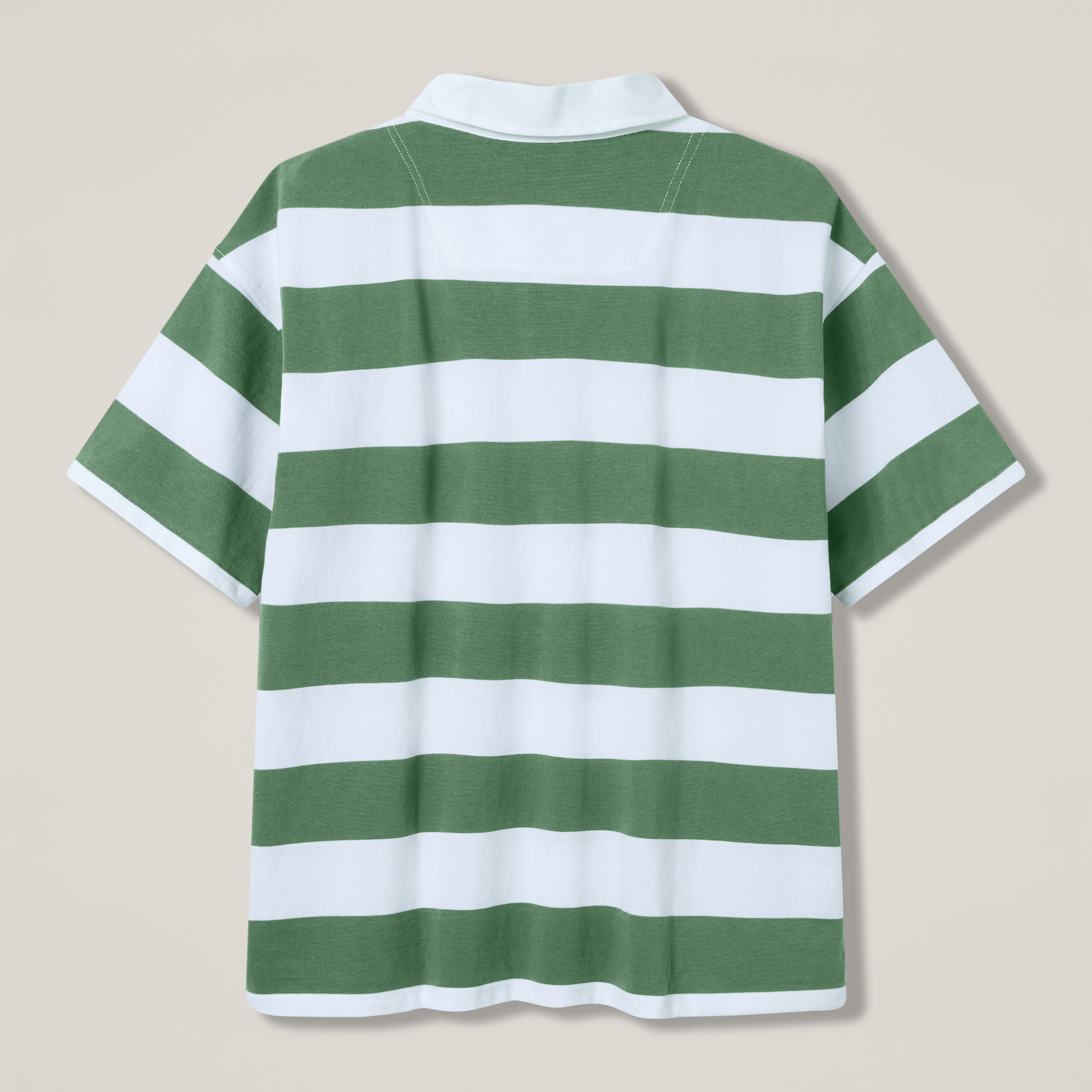 camiseta-de-rugby-canterbury-everyday-verde-para-hombre image 2