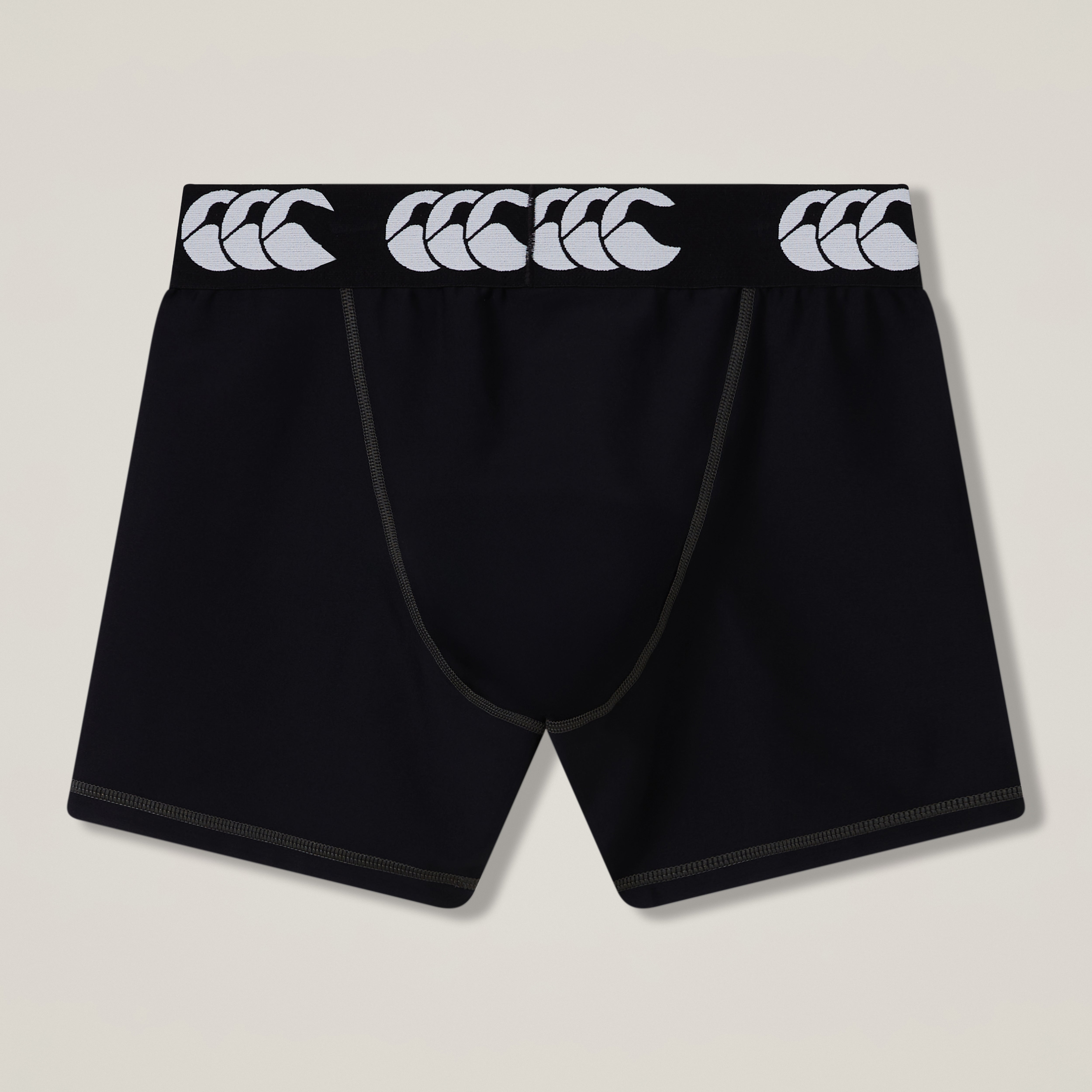 pantalones-cortos-de-capa-base-canterbury-para-hombre-negros image 6