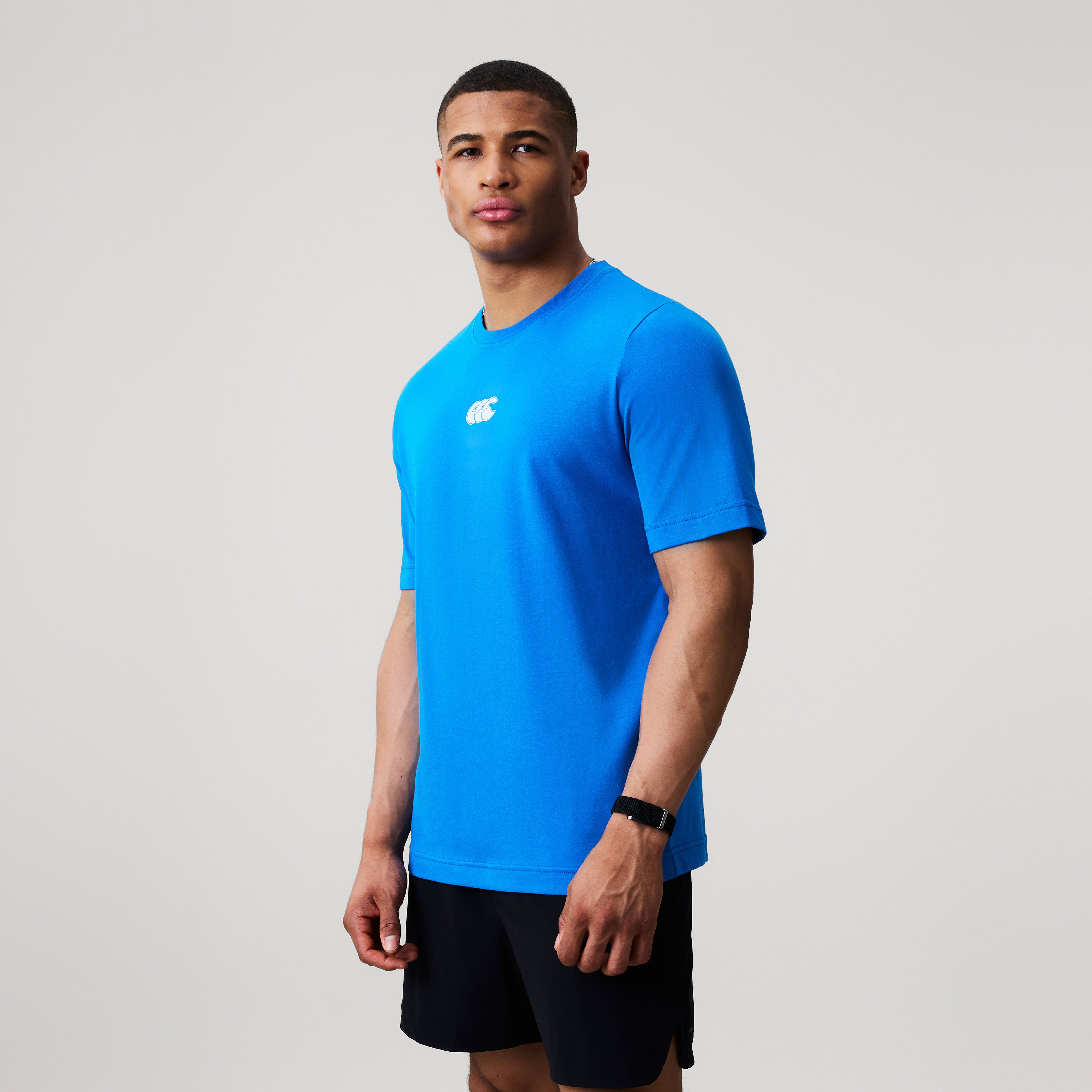 canterbury-camiseta-tempo-training-azul-para-hombre image 4