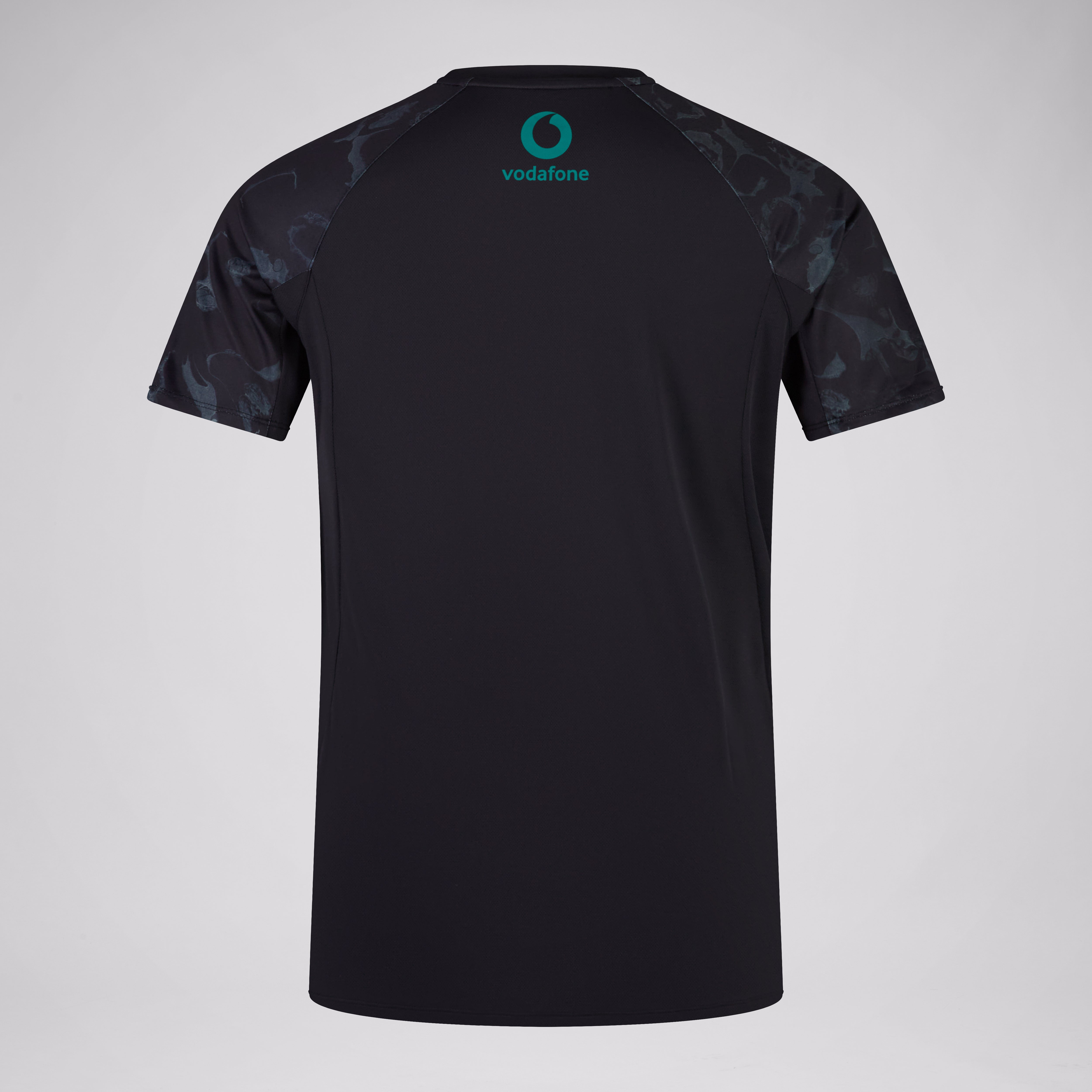 camiseta-de-entrenamiento-canterbury-ireland-super-light-para-hombre-negra image 2