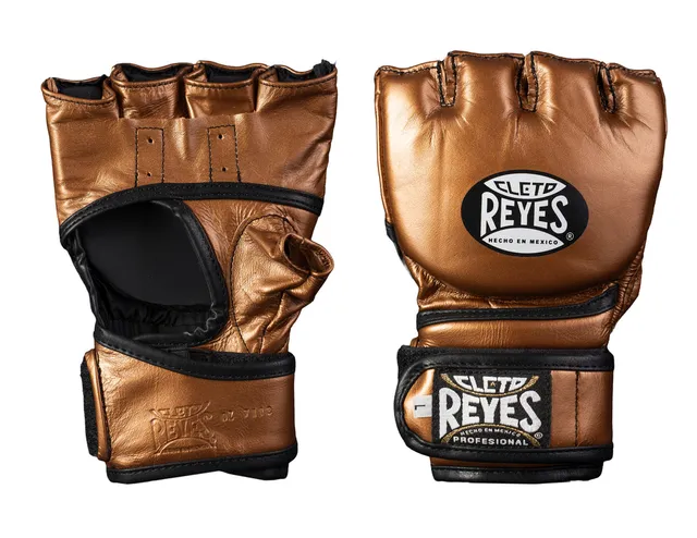 cleto-reyes-guantes-para-pelea-mma-en-piel-de-res-cobrizo image 1