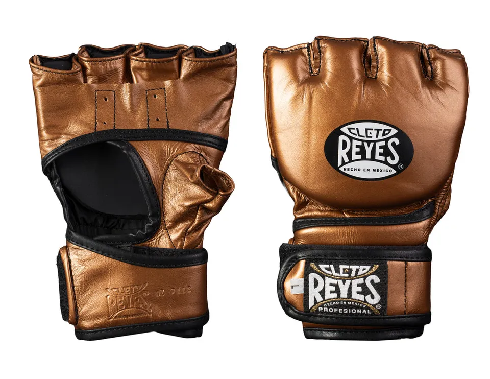 cleto-reyes-guantes-para-pelea-mma-en-piel-de-res-cobrizo image 1