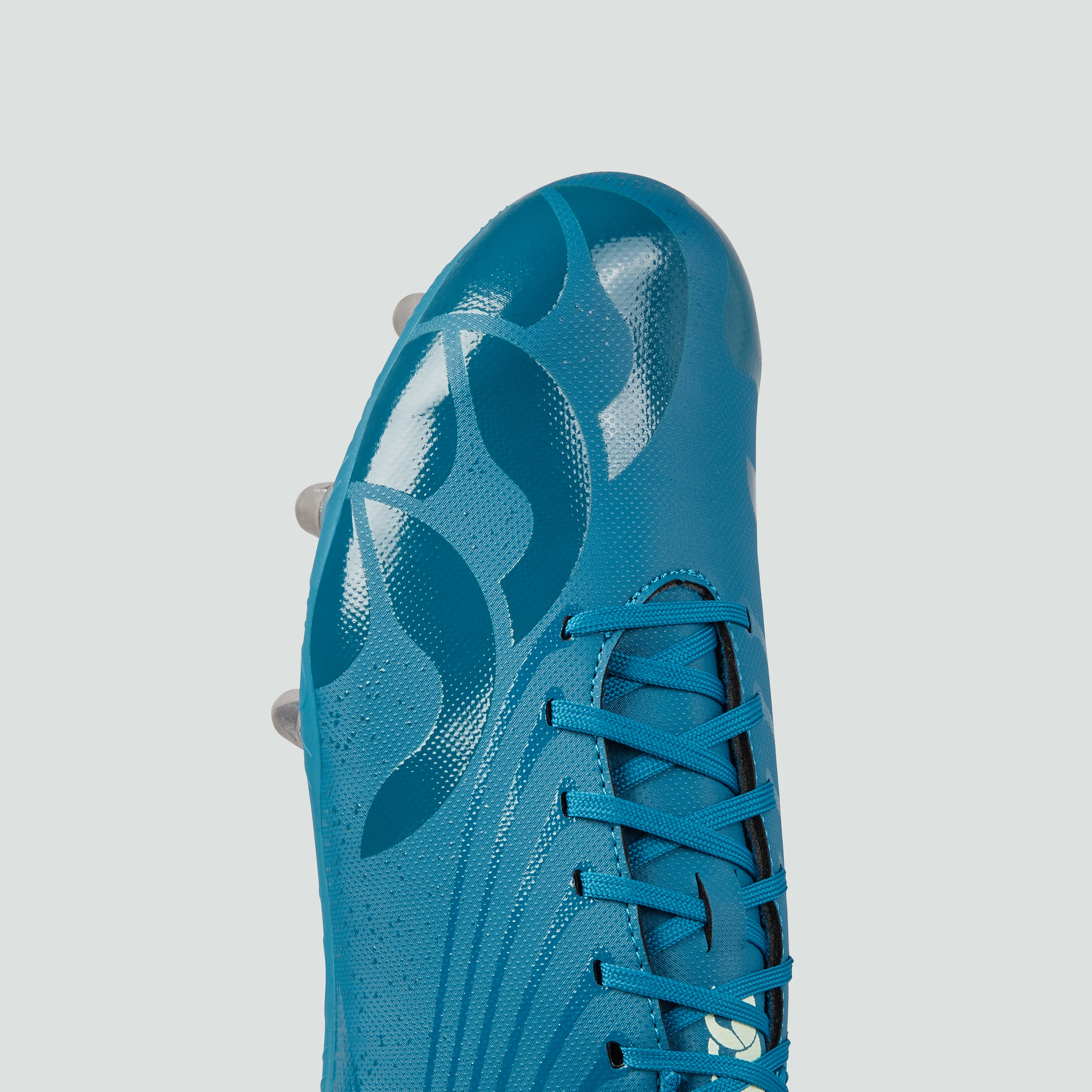 botas-de-rugby-canterbury-stampede-groundbreak-team-soft-ground-verdes-para-adul image 5
