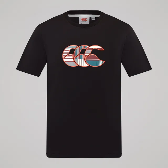 camiseta-canterbury-uglies-logo-negra-para-hombre image 1