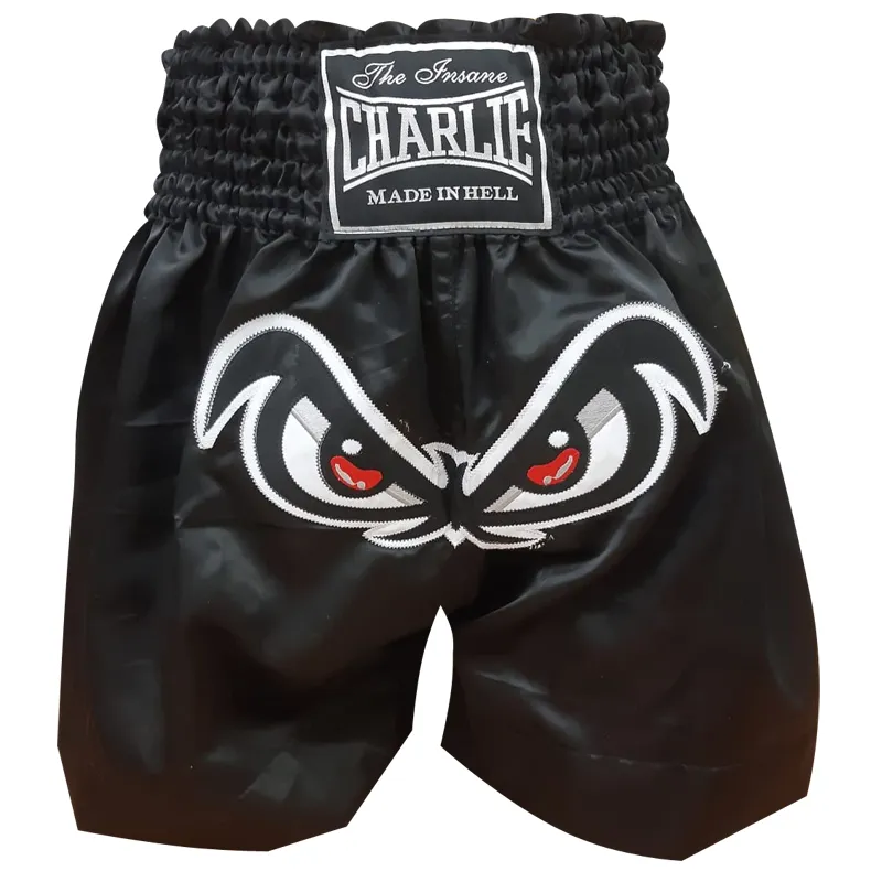 short-thai-tss-16-de-charlie-boxing-short-de-boxeo-tailand-s-de-sat-n-extra image 1