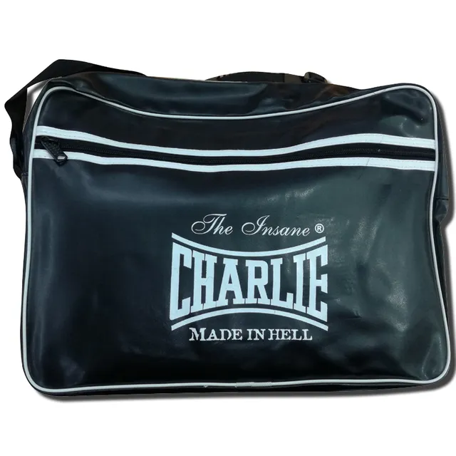 charlie-boxing-bolso-vintage-polipiel-38x30x14-cm-con-bandolera image 1