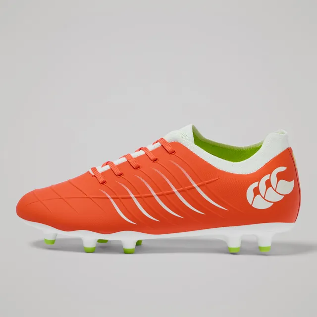 canterbury-phoenix-2-0-pro-firm-ground-naranja-bota-de-rugby-unisex-adulto image 1
