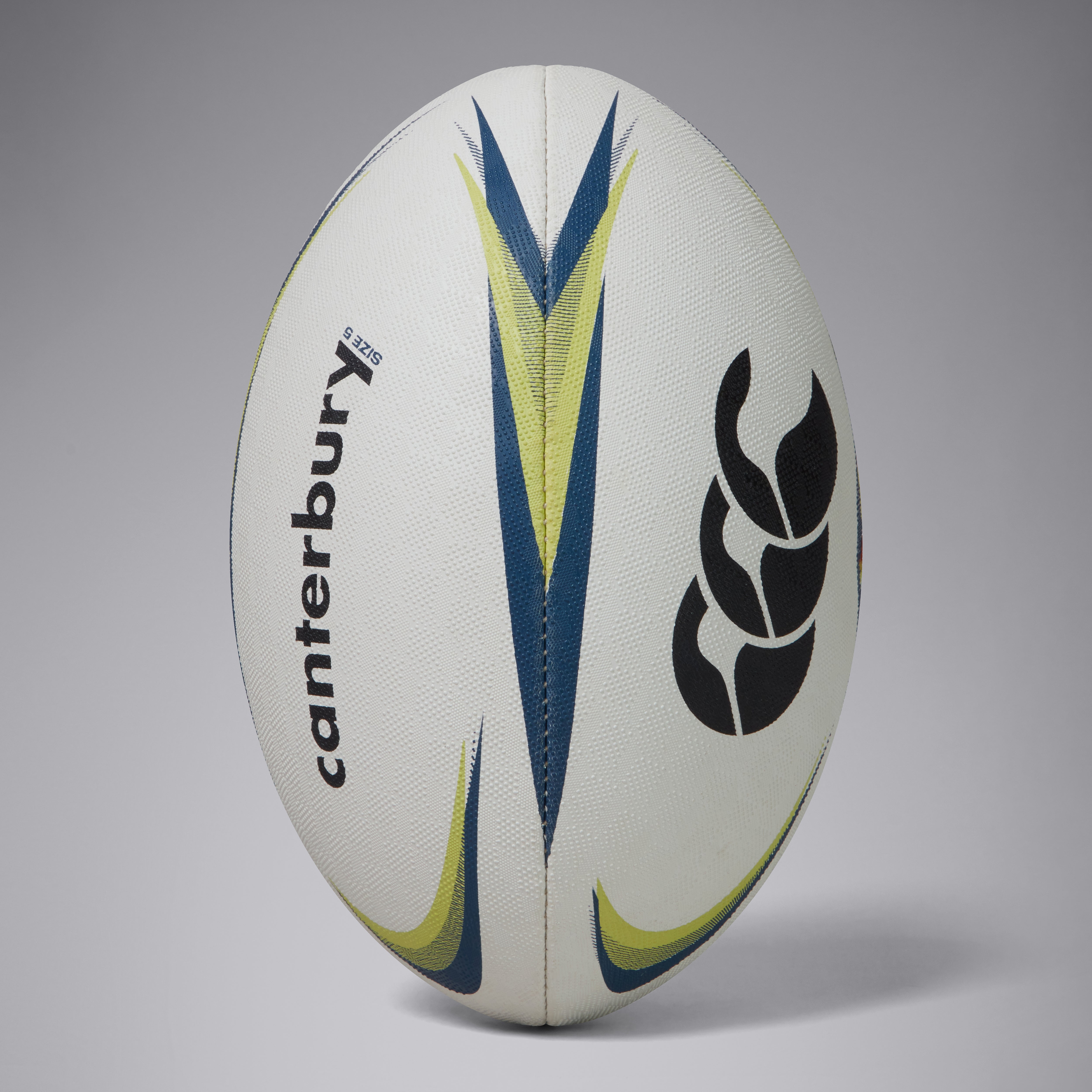canterbury-mentre-rugby-ball-white-bal-n-de-rugby-de-entrenamiento image 1