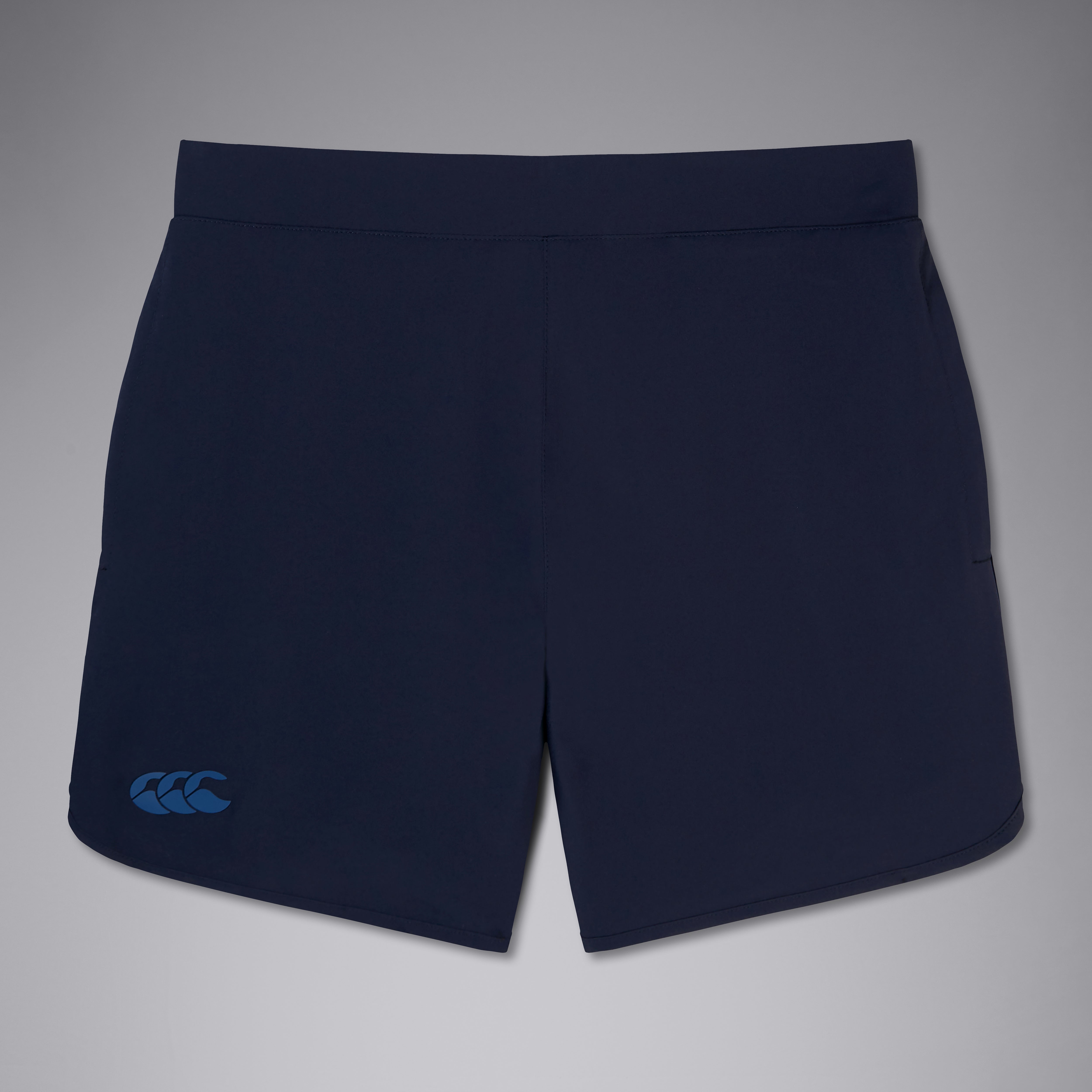 pantal-n-corto-canterbury-elite-woven-mujer-azul-marino image 1