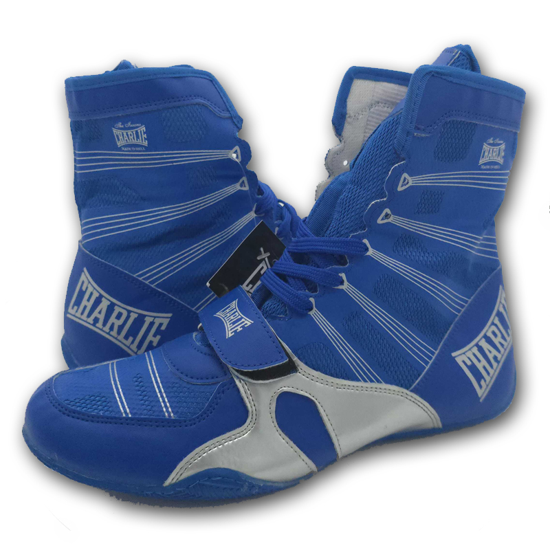 bota-de-boxeo-charlie-boxing-champion image 1